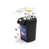SOAR NHL Hot Air Popcorn Maker- New York Rangers