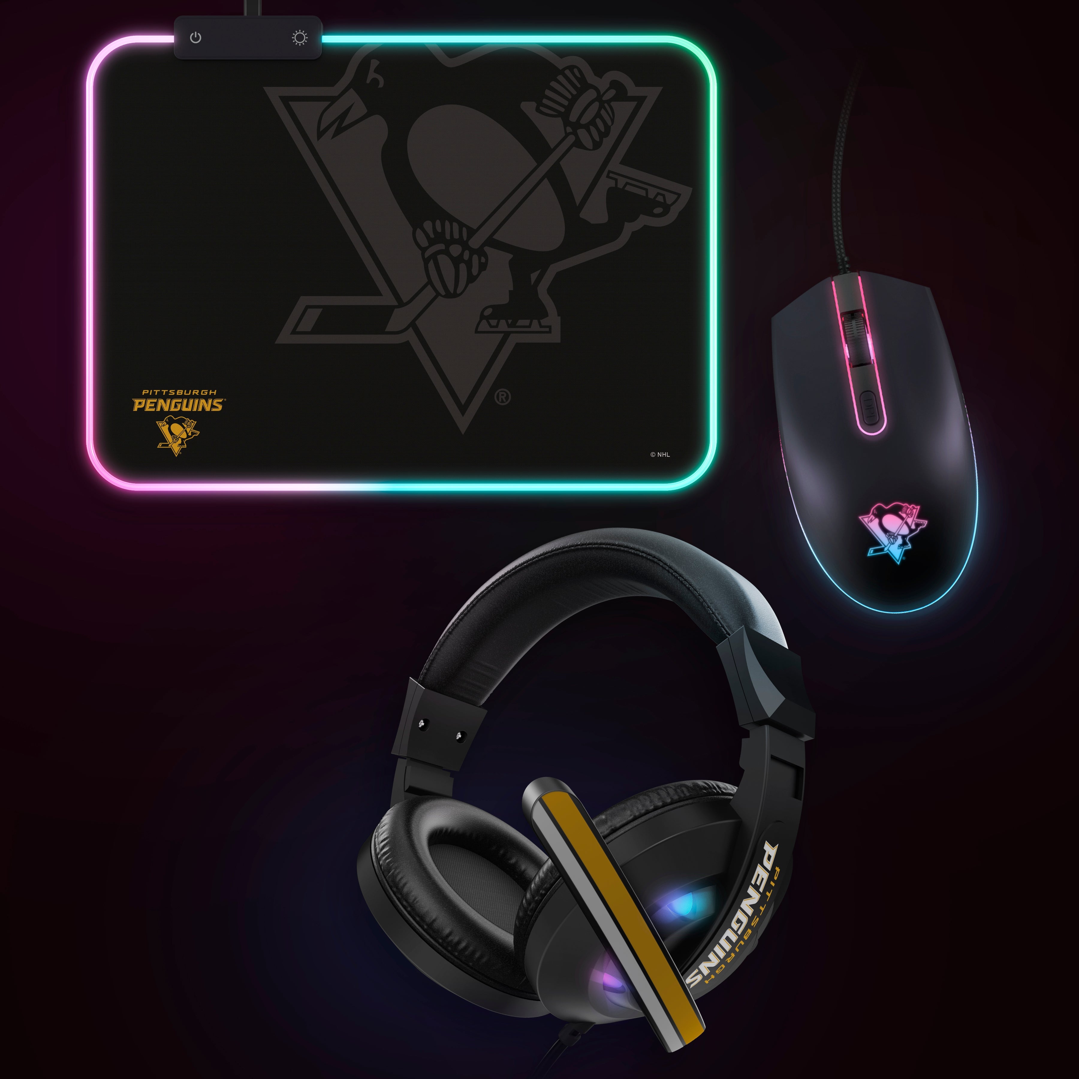 NHL Gridiron Battle Box