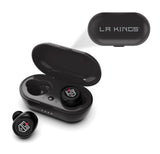 Los Angeles Kings NHL True Wireless Earbuds