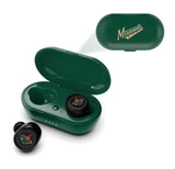 Minnesota Wild NHL True Wireless Earbuds