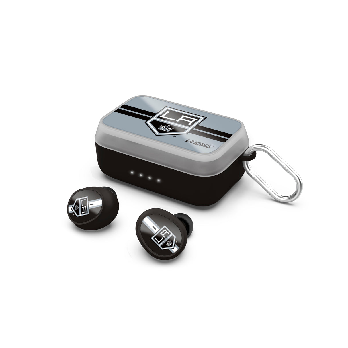 Los Angeles Kings NHL Wireless Sports Earbuds