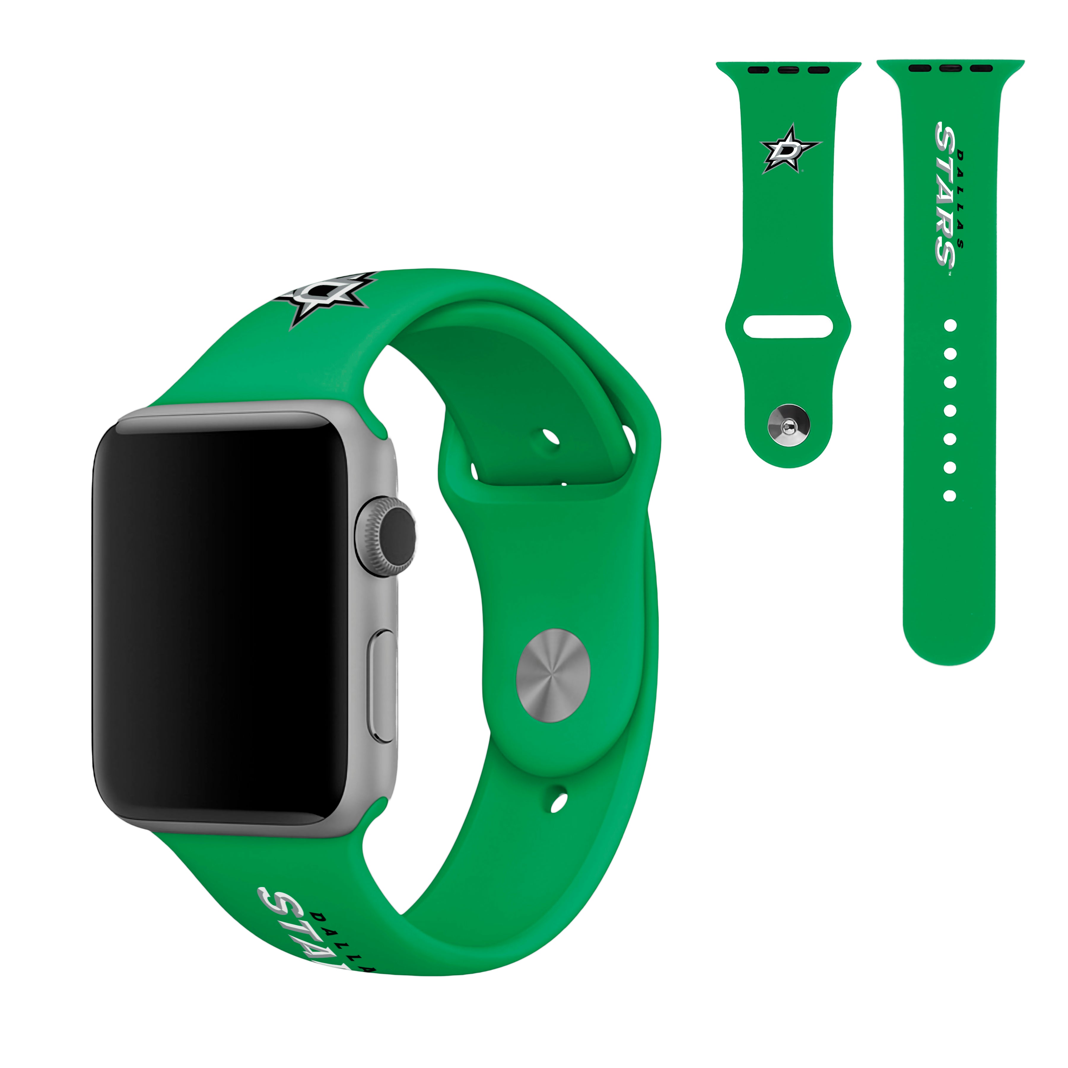 Dallas Stars NHL Apple Watch Band - 38mm