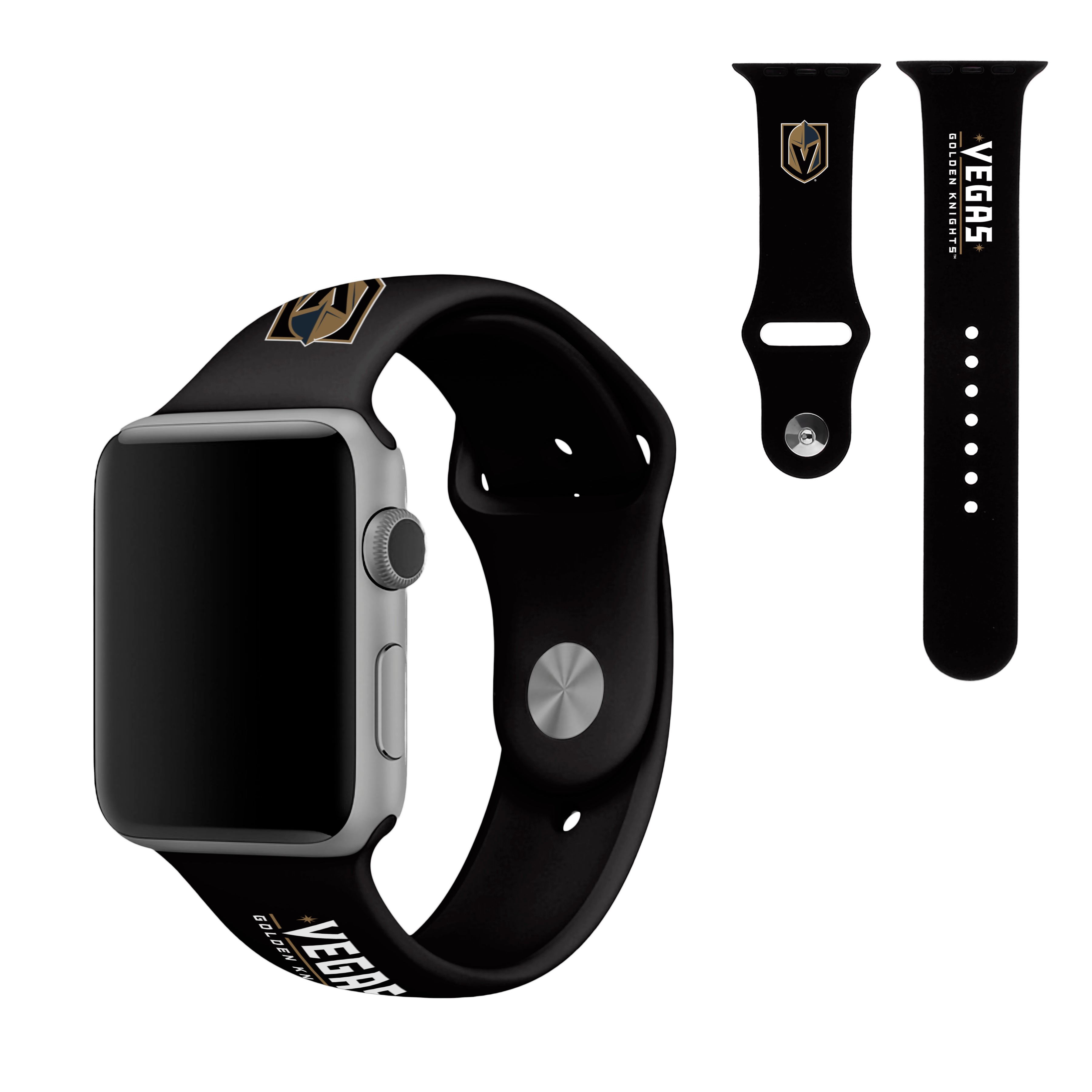 Vegas Golden Knights NHL Apple Watch Band - 38mm