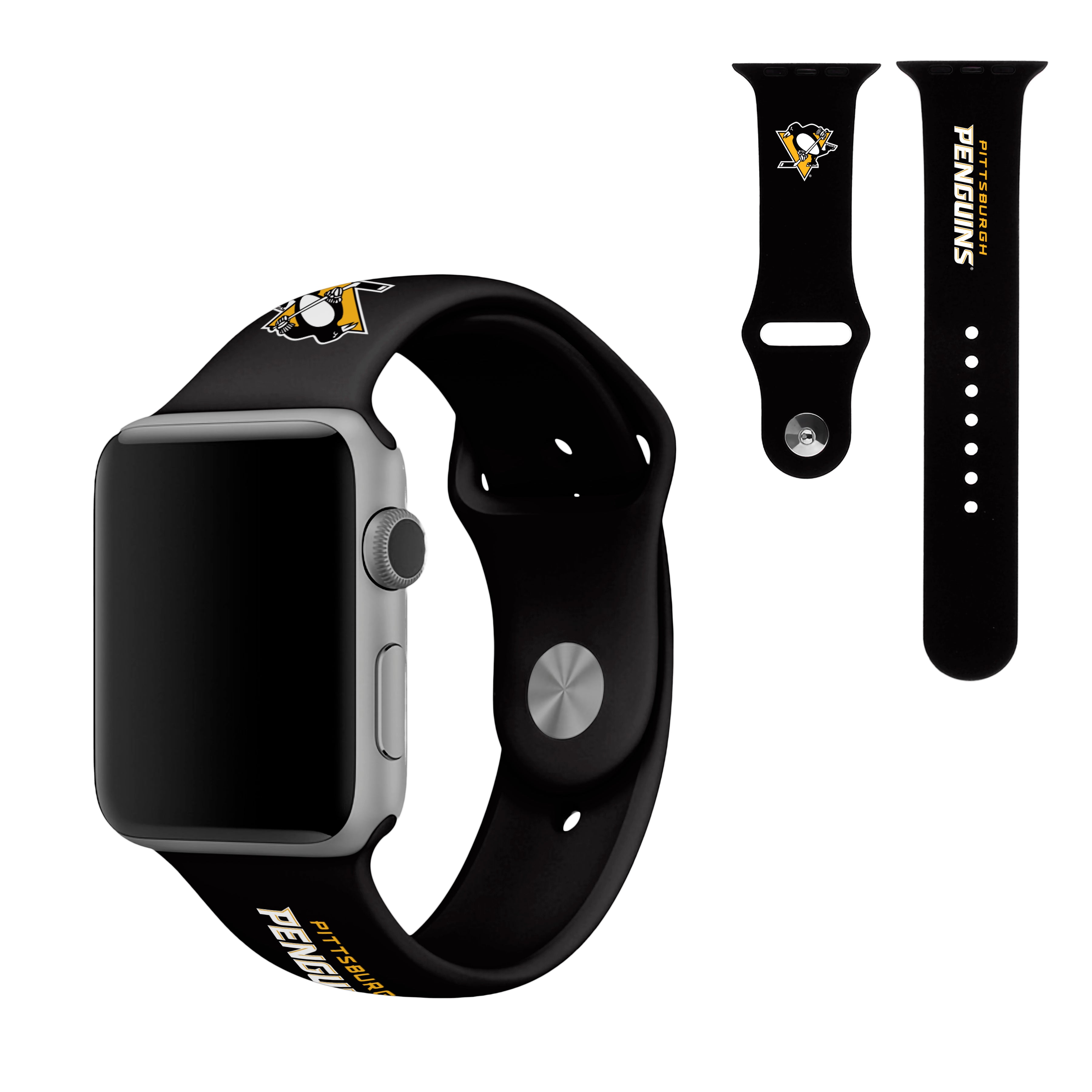 NHL Apple Watch Band - 42mm