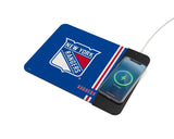 NHL Wireless Charging Mousepad