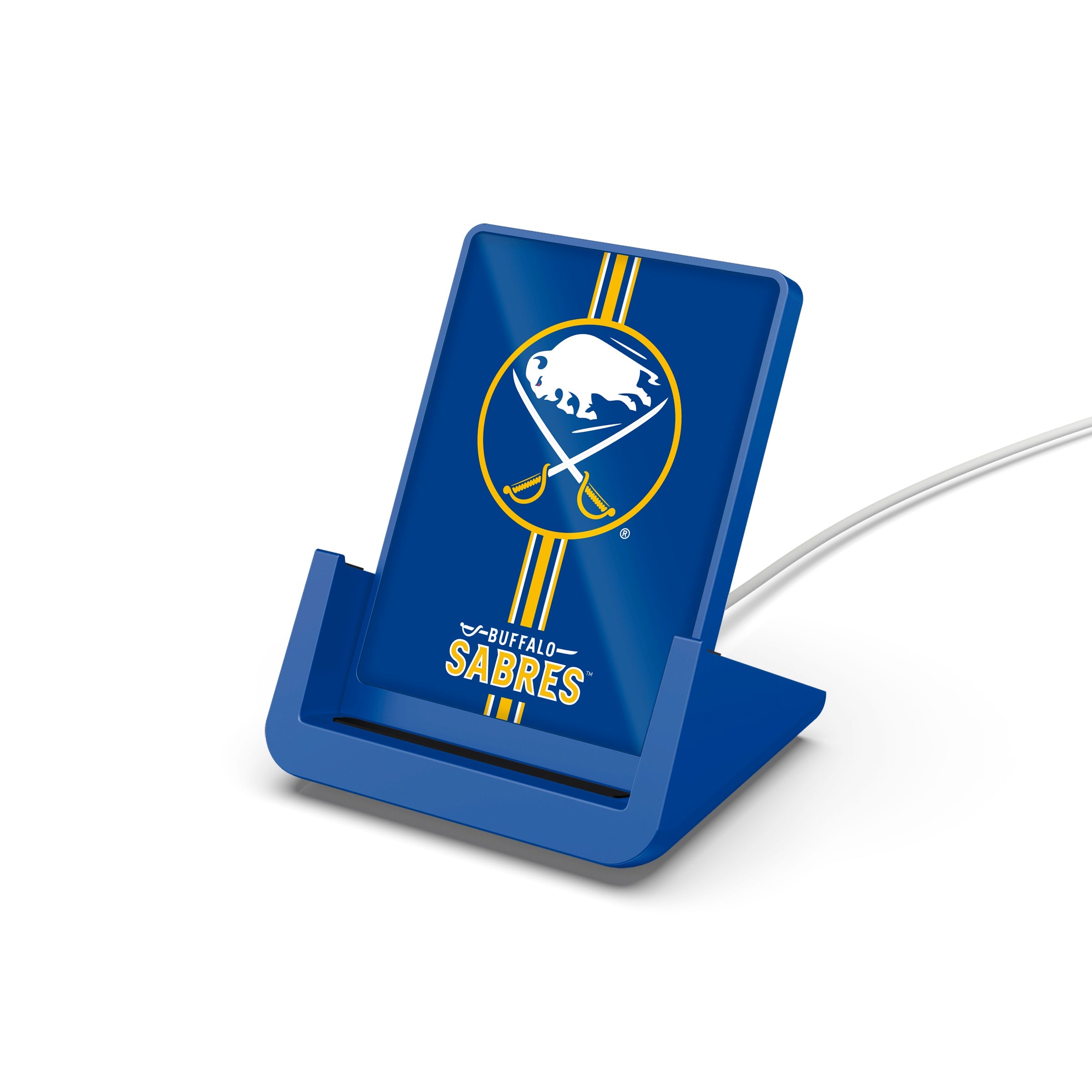 Buffalo Sabres NHL Wireless Charging Stand