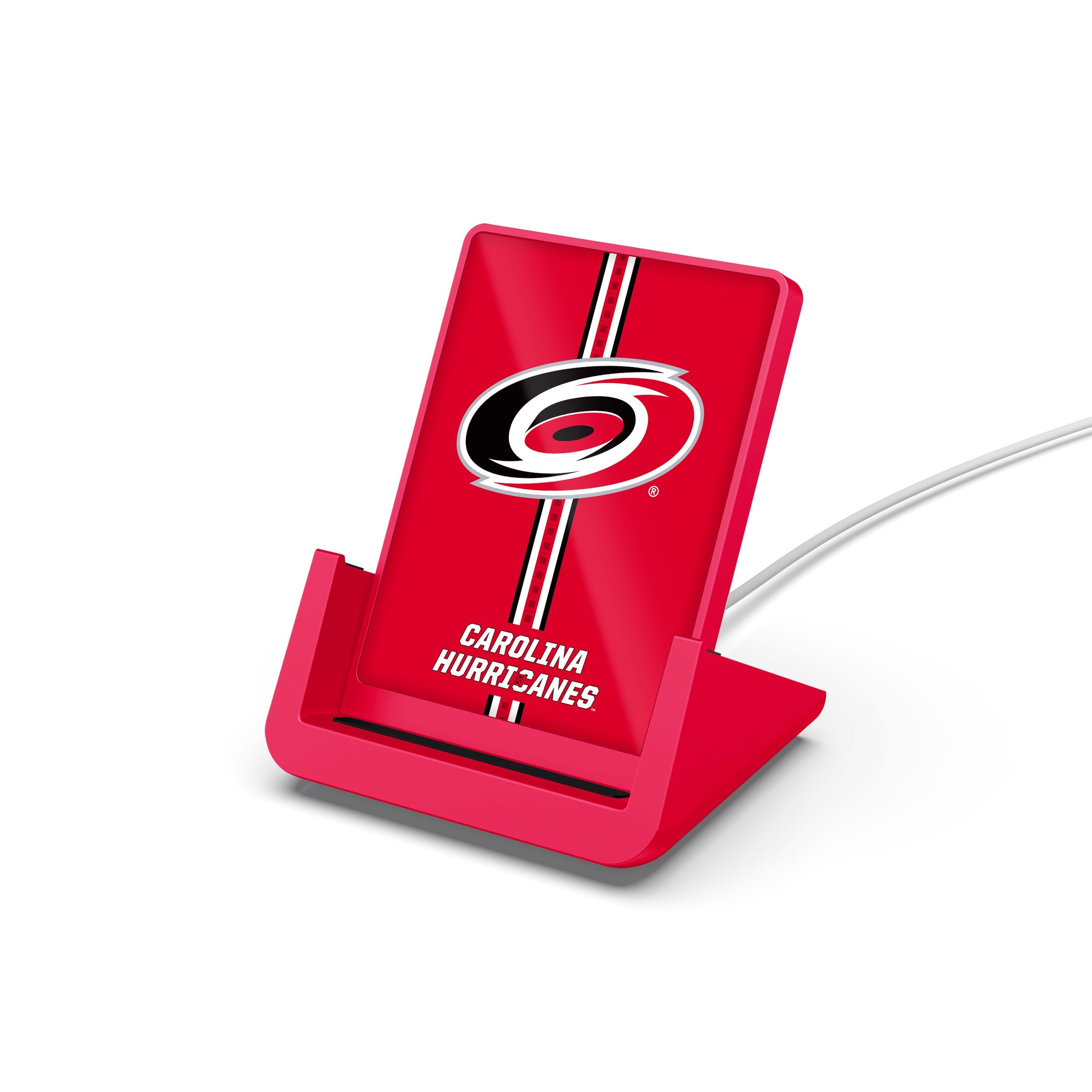 Carolina Hurricanes NHL Wireless Charging Stand