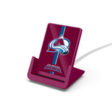 Colorado Avalanche NHL Wireless Charging Stand