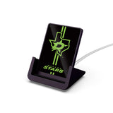 Dallas Stars NHL Wireless Charging Stand