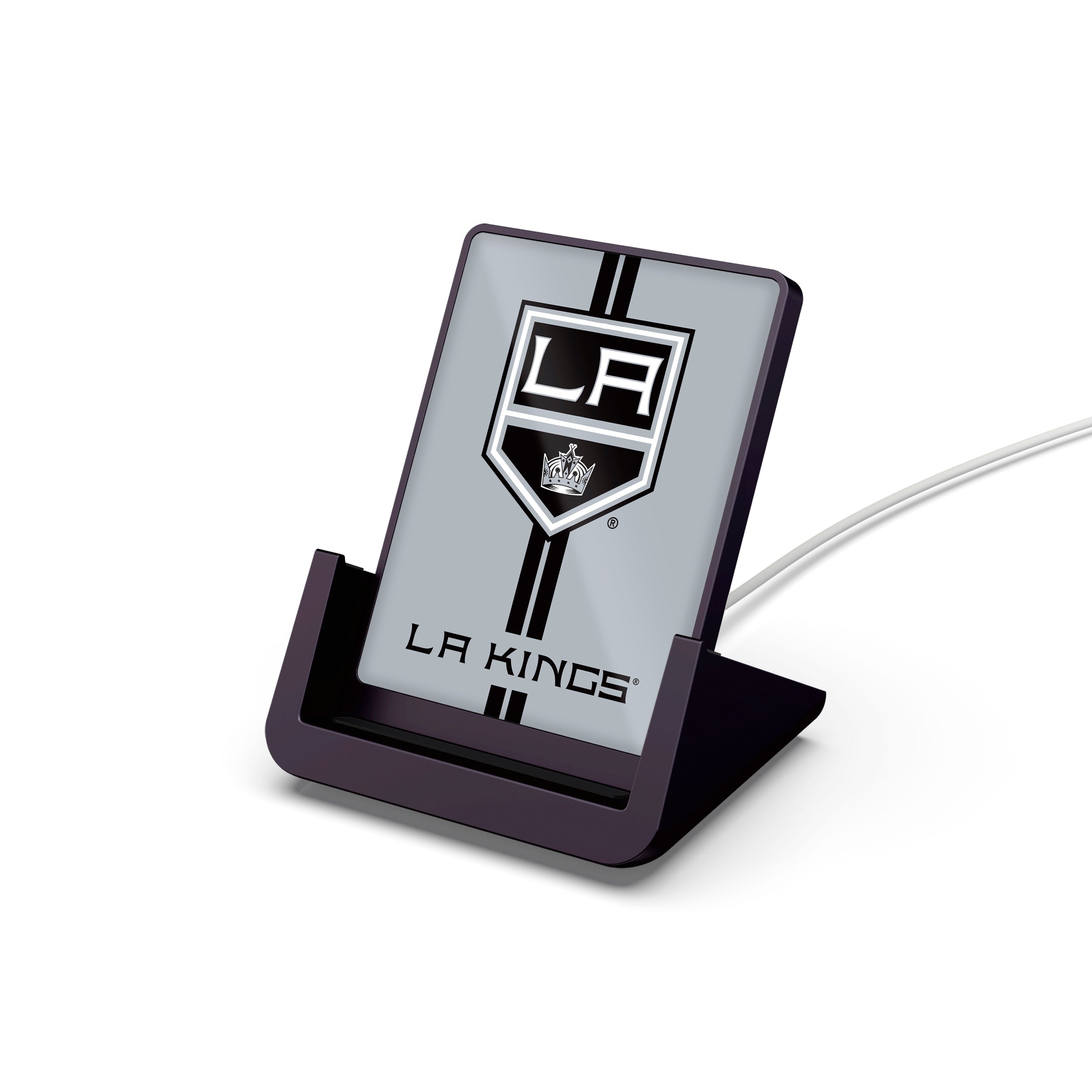 Los Angeles Kings NHL Wireless Charging Stand