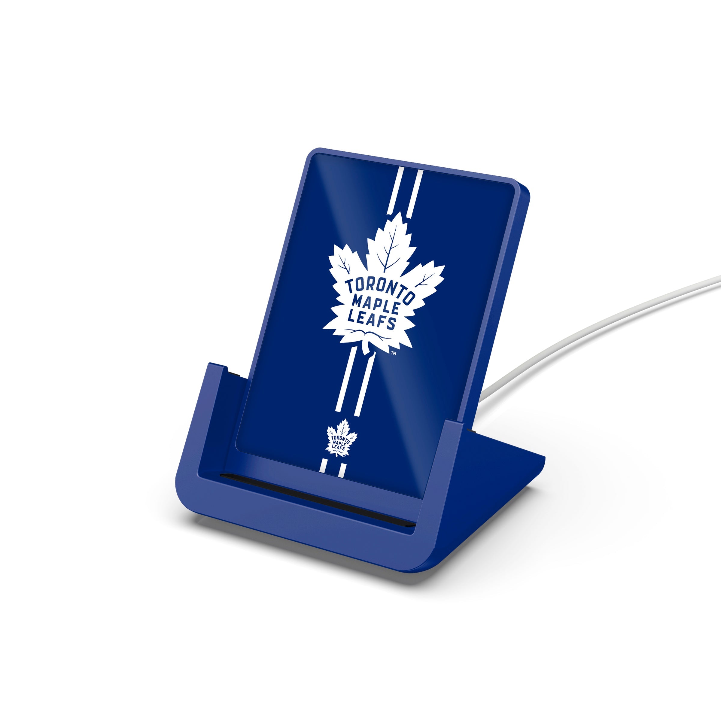 Toronto Maple Leafs NHL Wireless Charging Stand