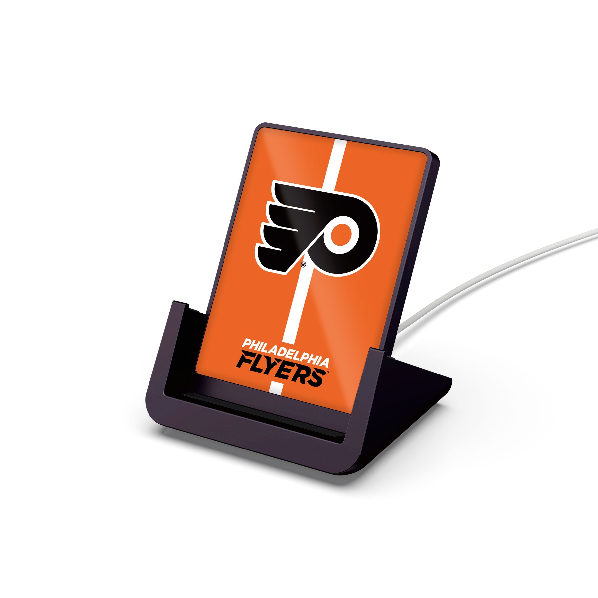 Philadelphia Flyers NHL Wireless Charging Stand