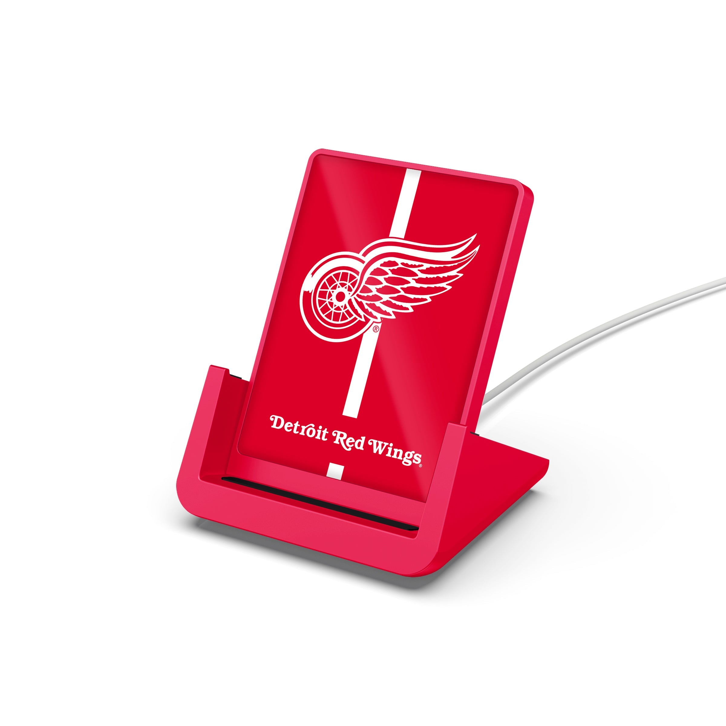 Detroit Red Wings NHL Wireless Charging Stand