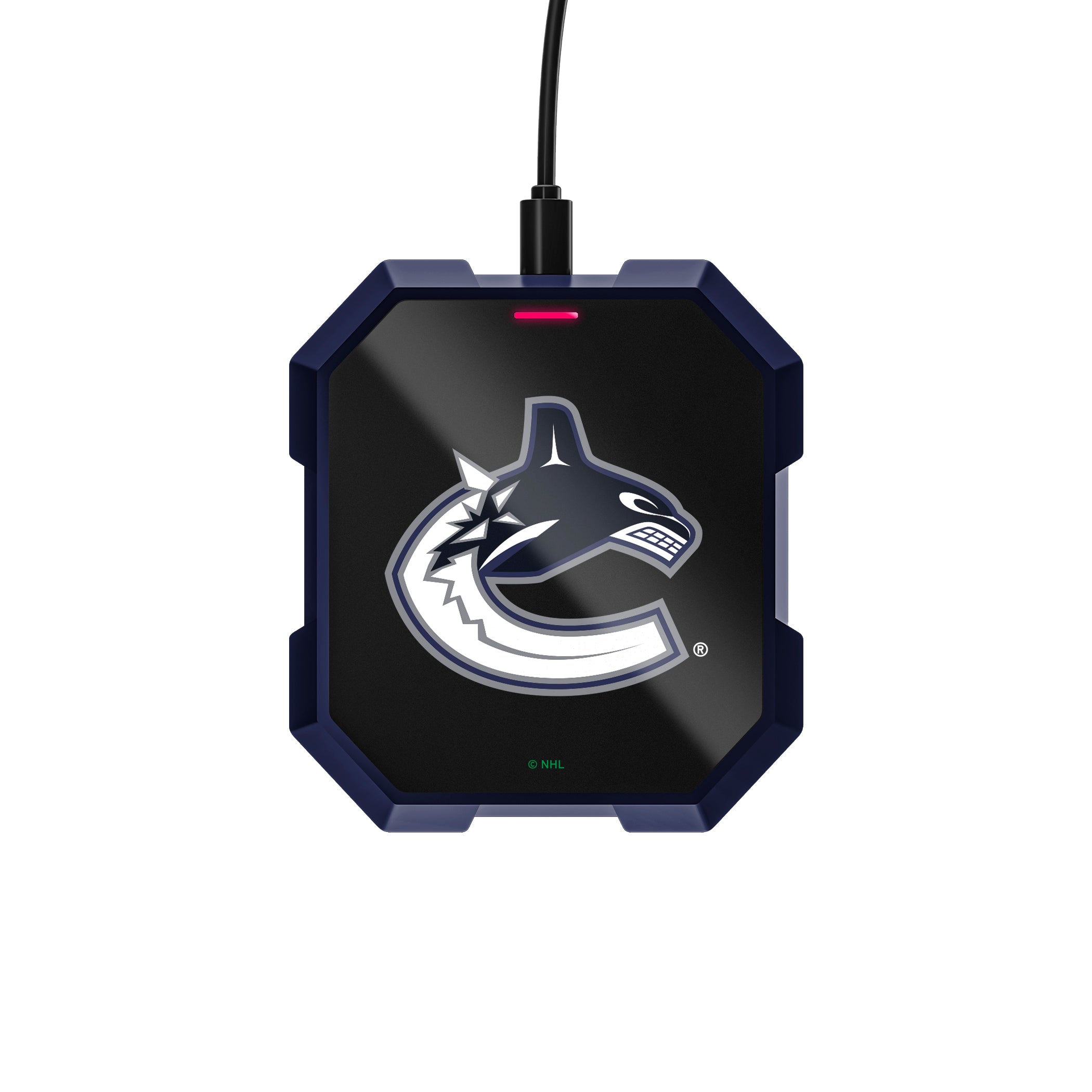 NHL Wireless Charging Pad