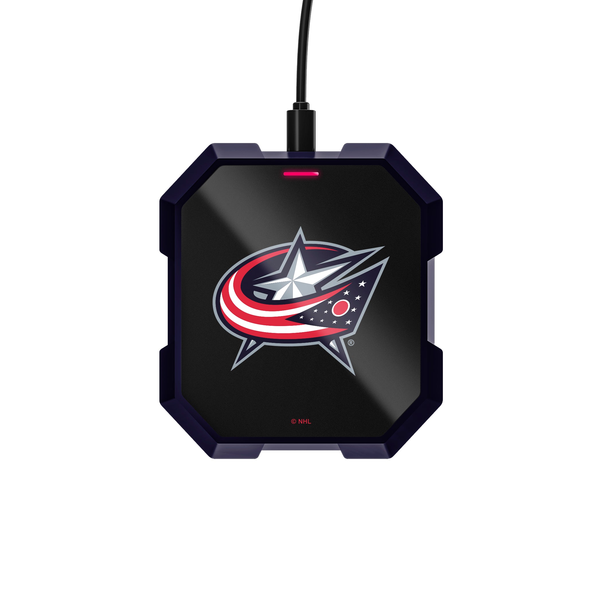 NHL Wireless Charging Pad