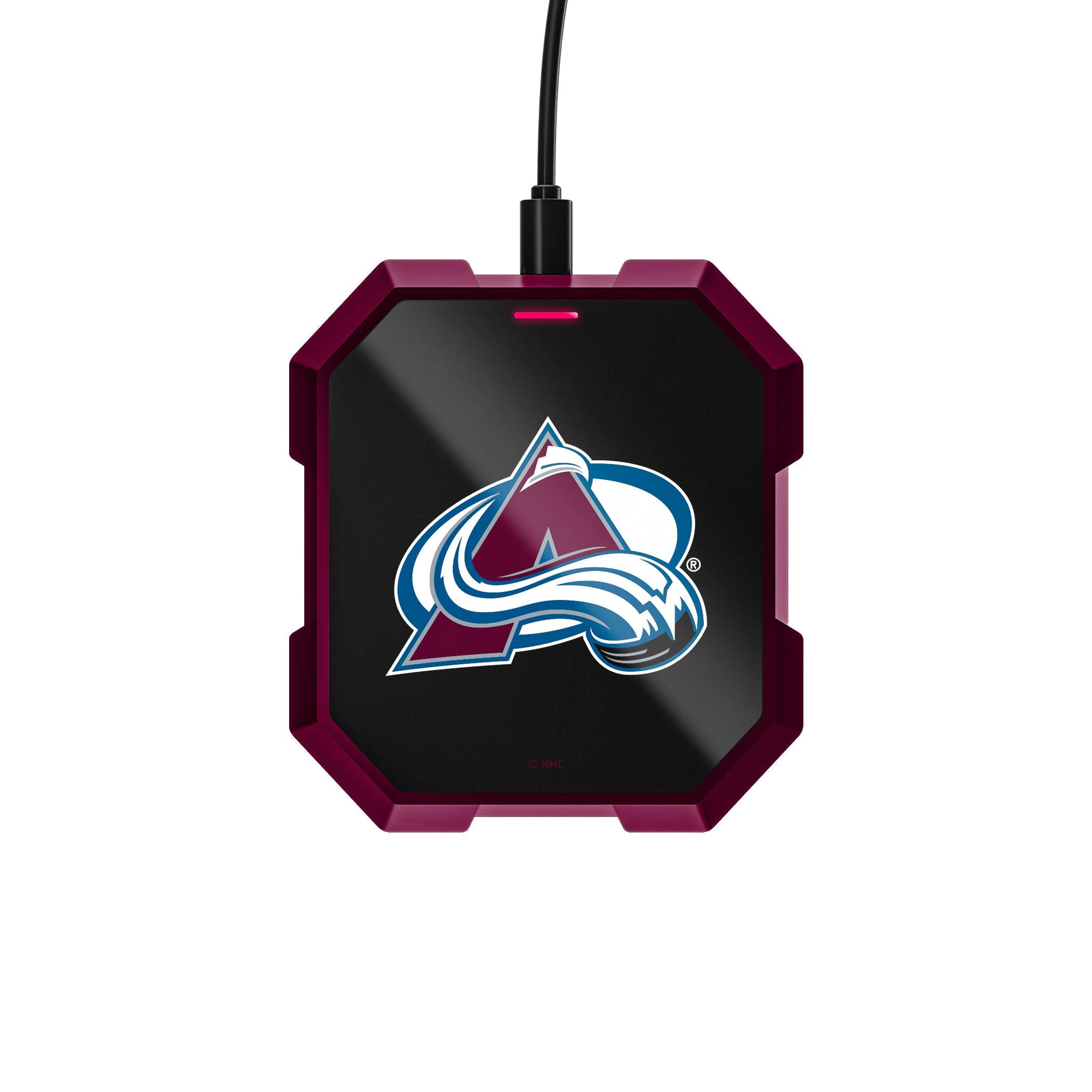 NHL Wireless Charging Pad