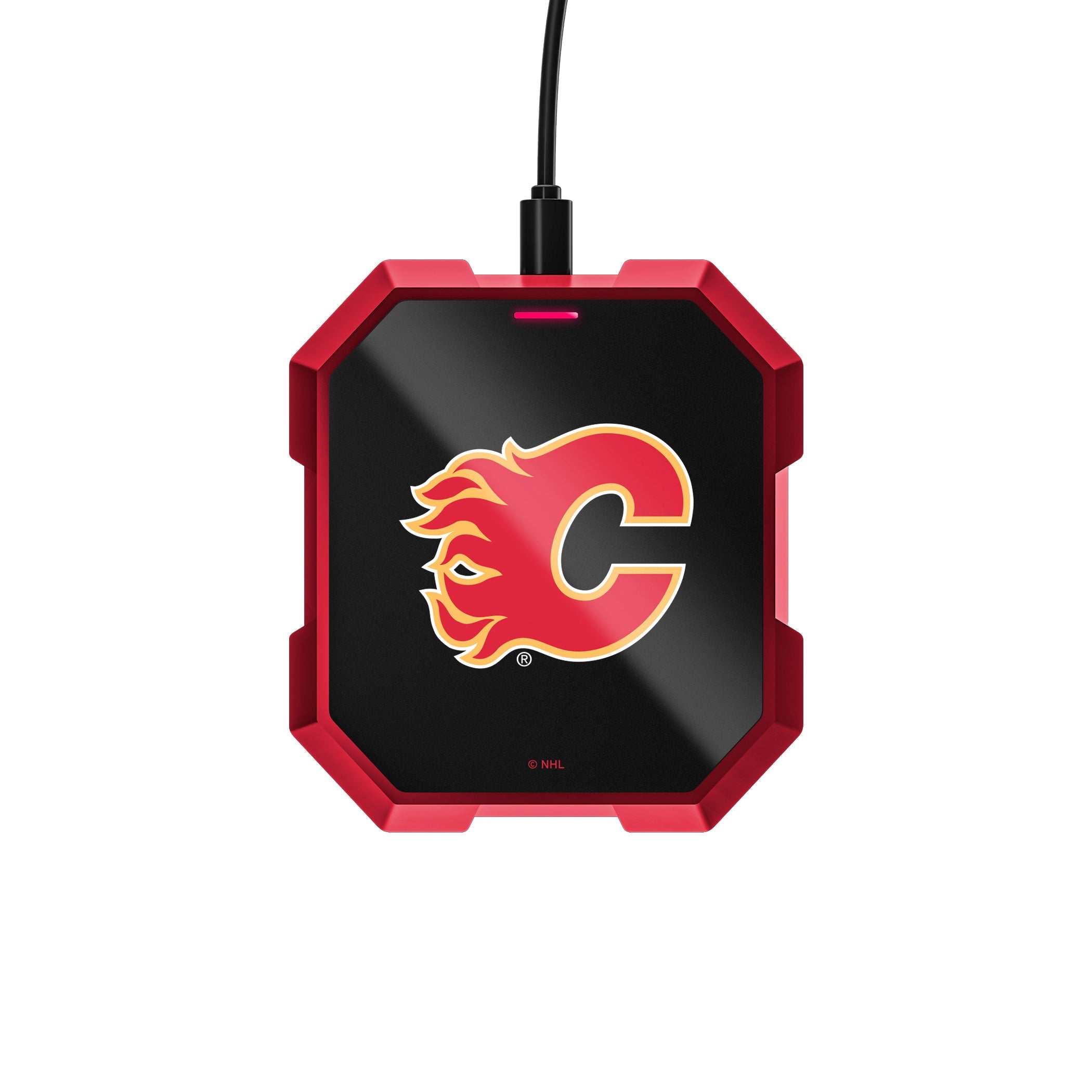 NHL Wireless Charging Pad