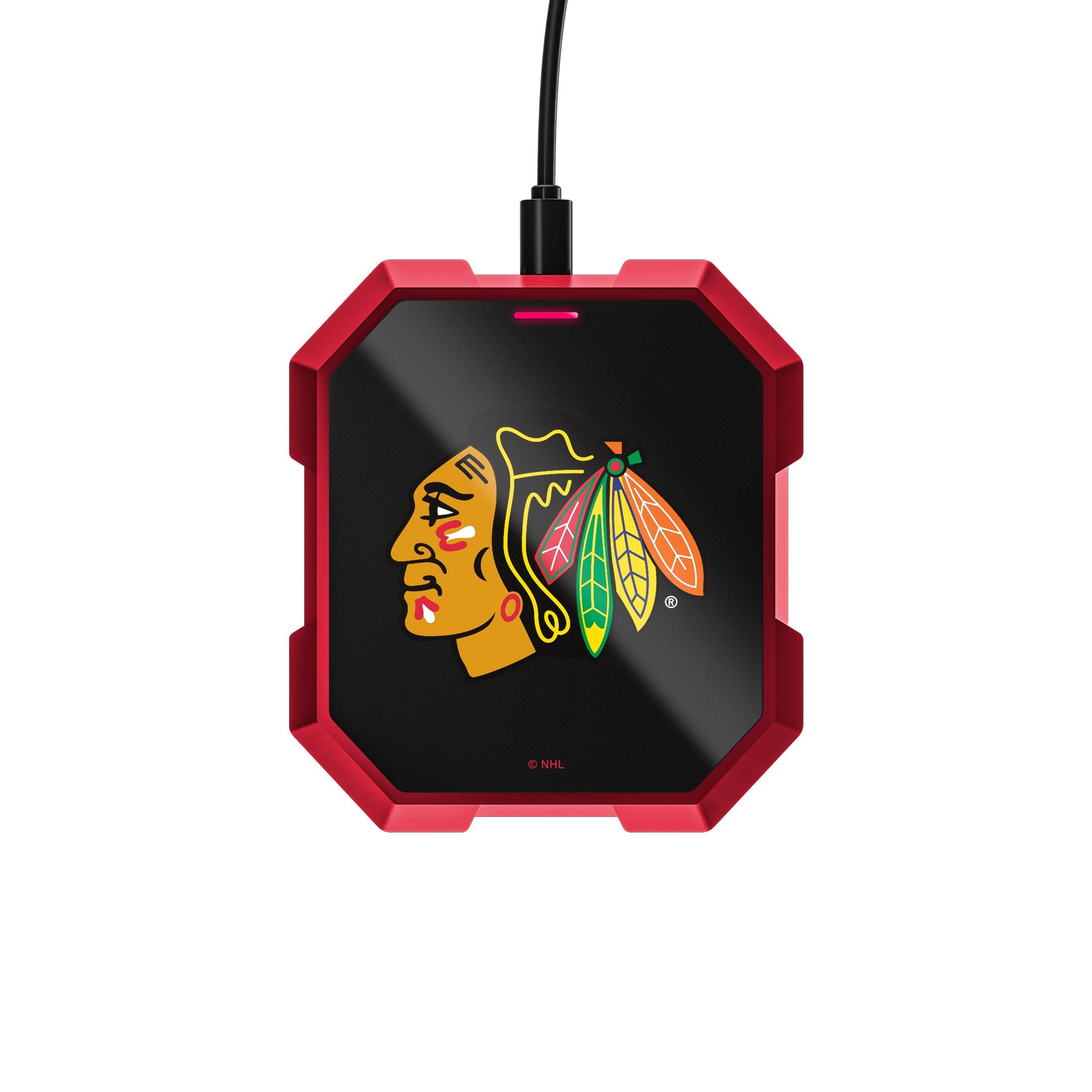 NHL Wireless Charging Pad