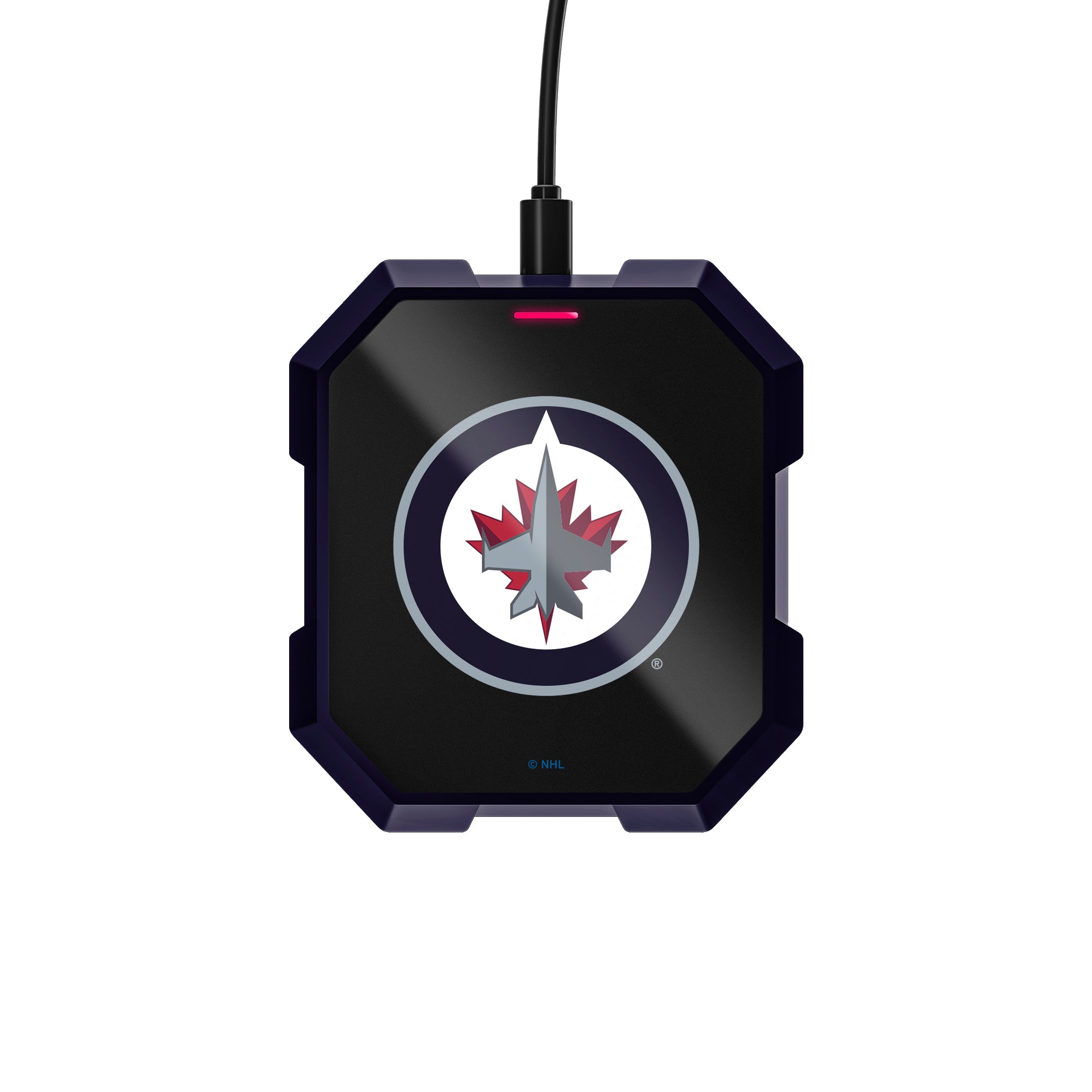 NHL Wireless Charging Pad