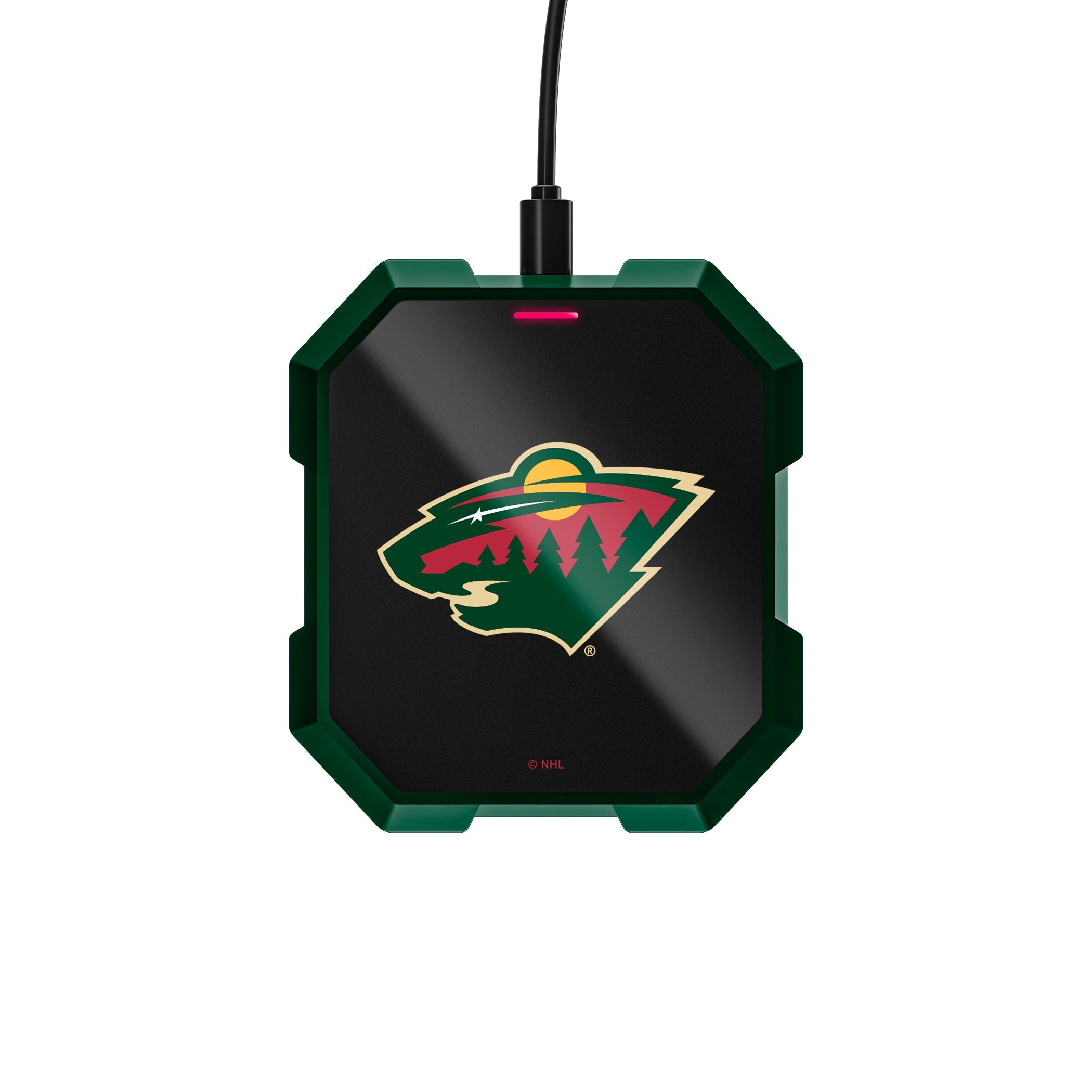 NHL Wireless Charging Pad