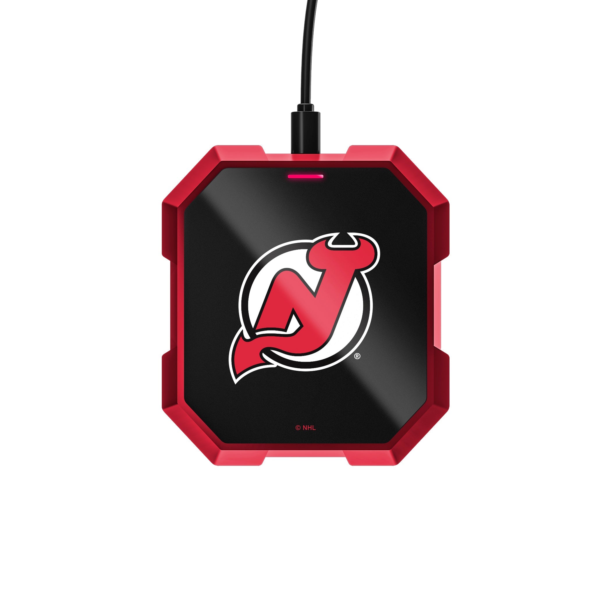 NHL Wireless Charging Pad