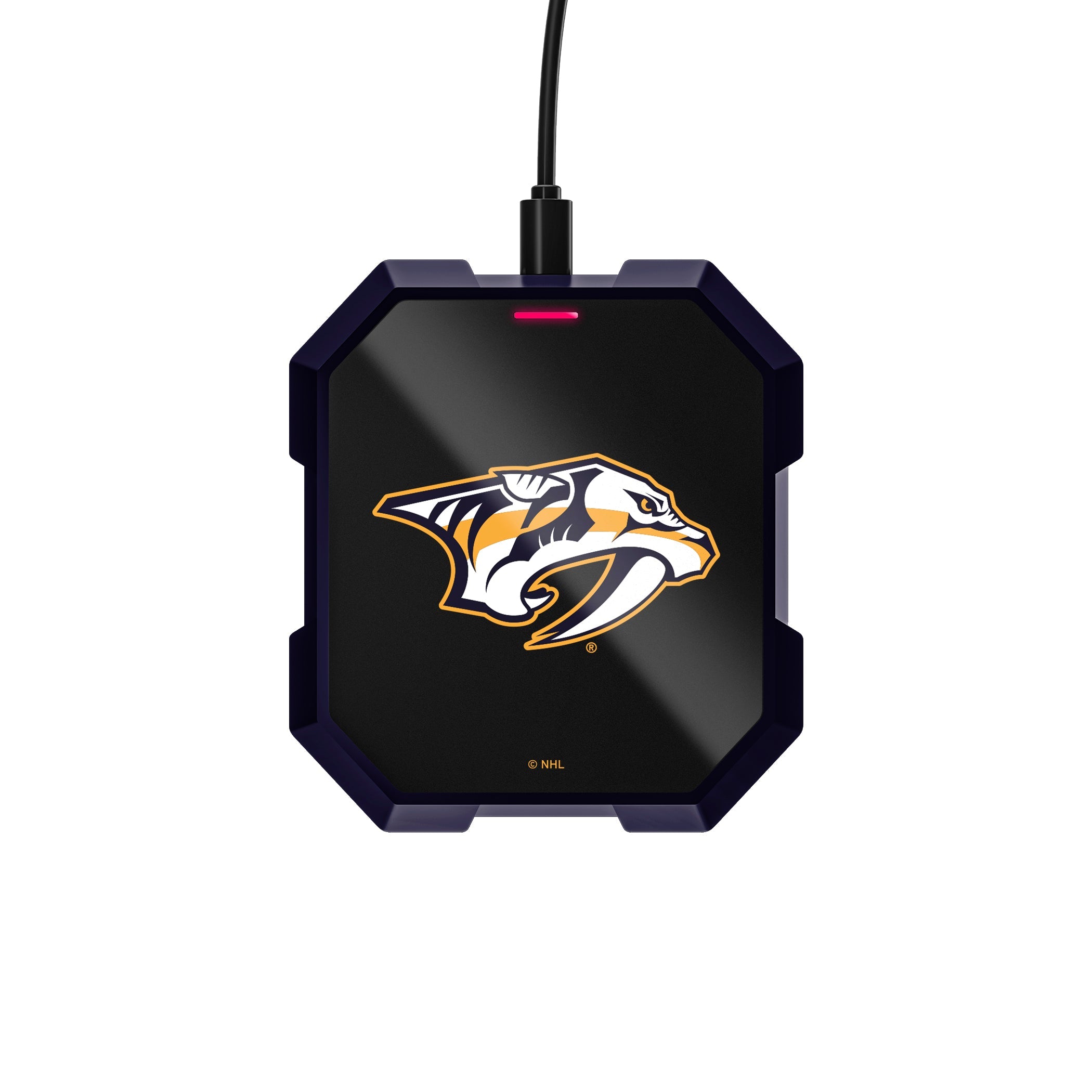 NHL Wireless Charging Pad