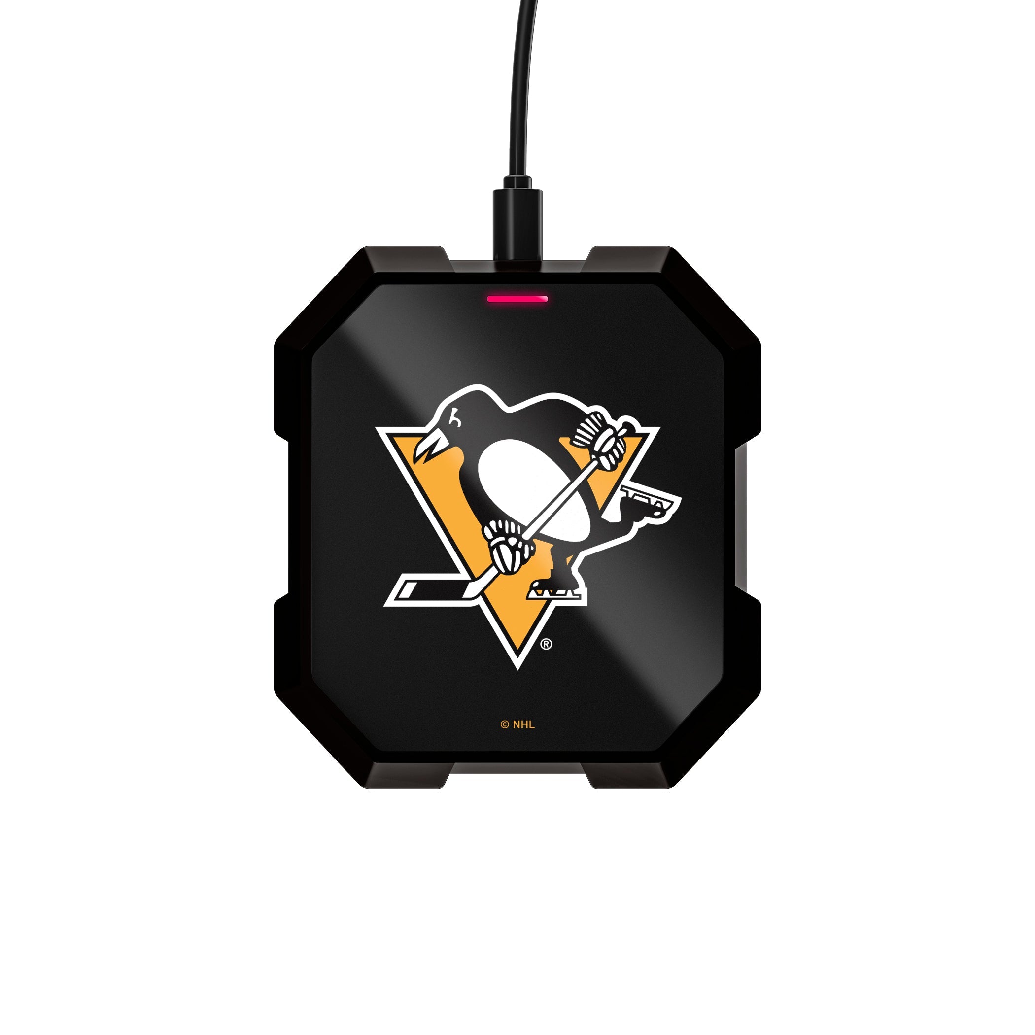 NHL Wireless Charging Pad