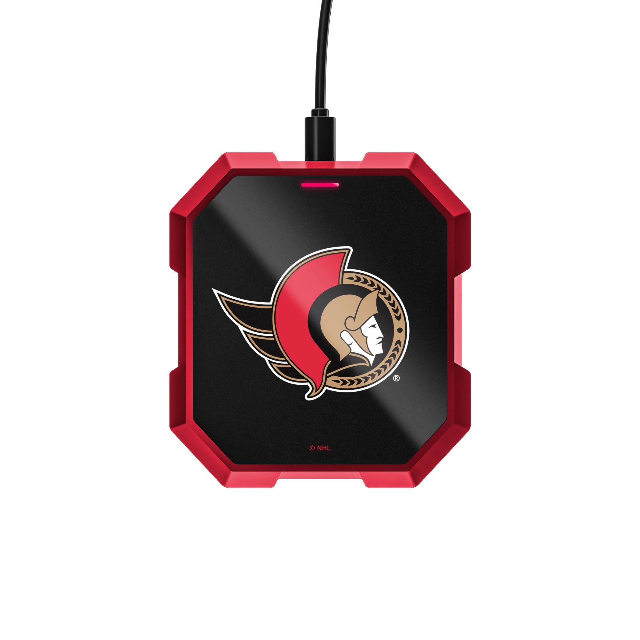 NHL Wireless Charging Pad