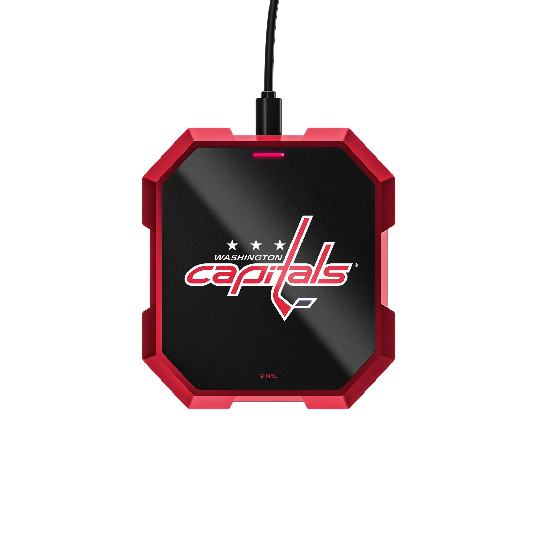 NHL Wireless Charging Pad