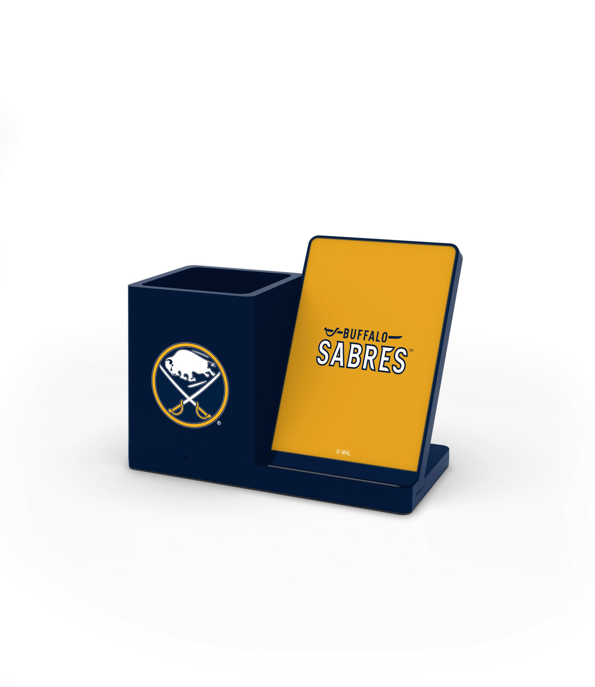 Buffalo Sabres NHL Wireless Charging Pen Cup