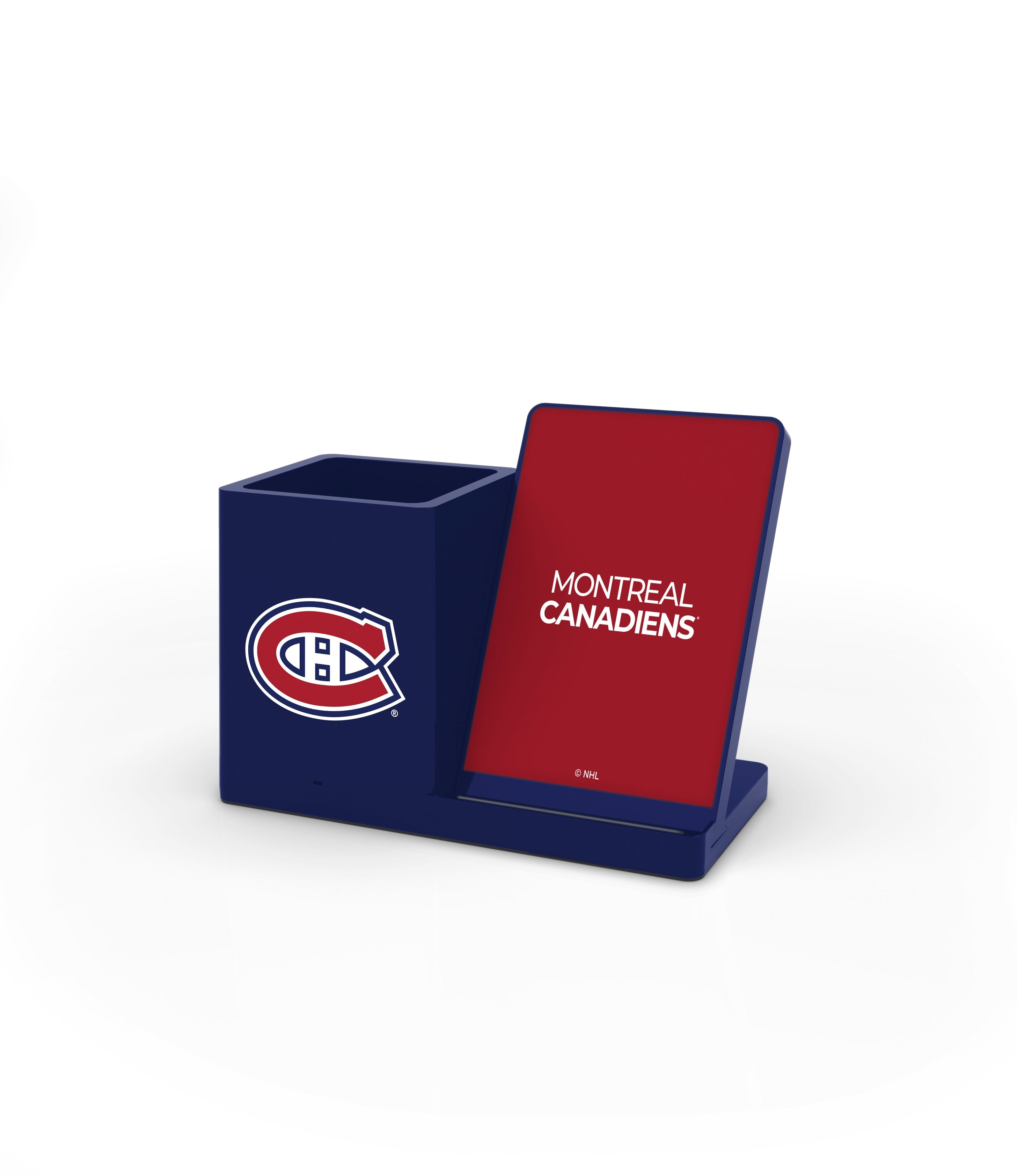 Montreal Canadiens NHL Wireless Charging Pen Cup