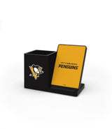 Pittsburgh Penguins NHL Wireless Charging Pen Cup