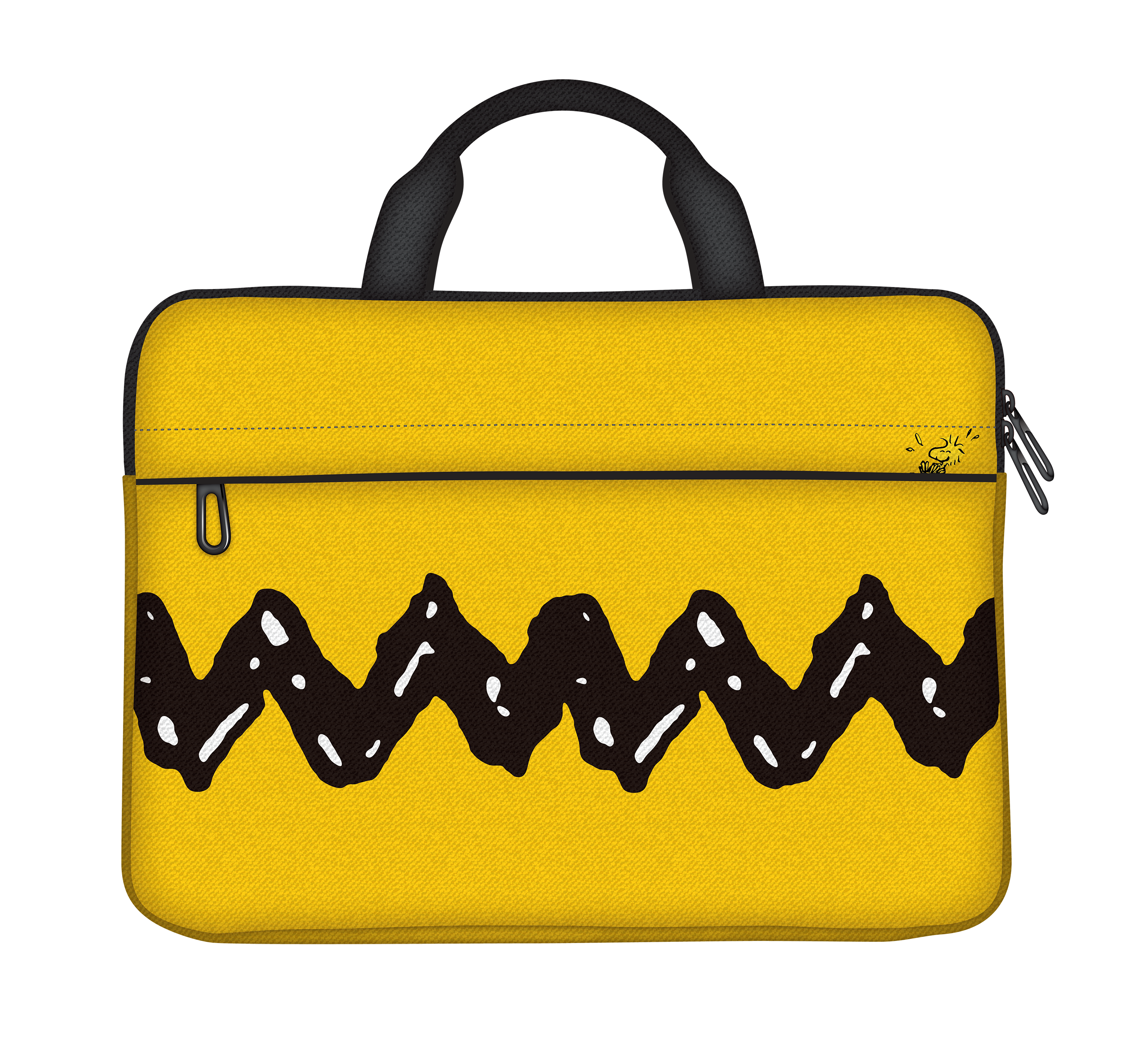 Peanuts Basic Charlie Brown Laptop Case