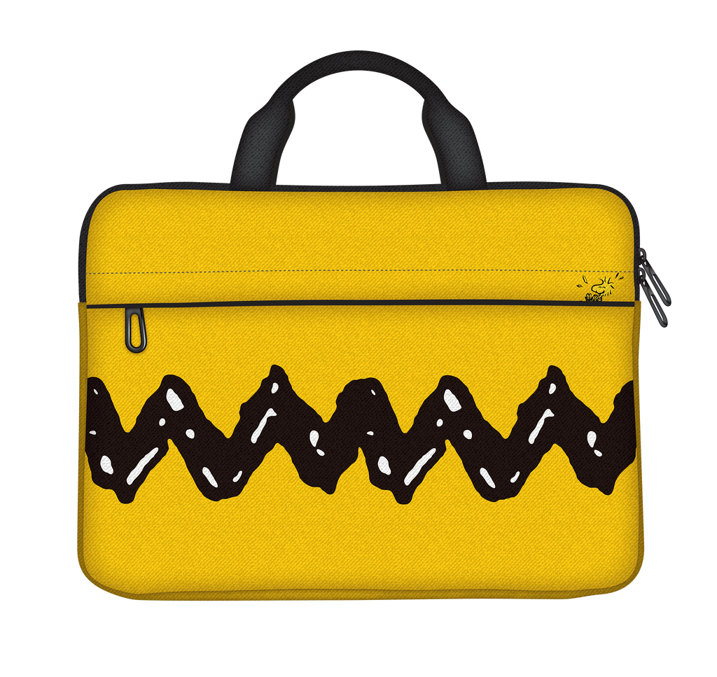 Peanuts Basic Charlie Brown Laptop Case