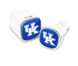 Kentucky Wildcats Collegiate 2 Pack Car + Wall Chargers