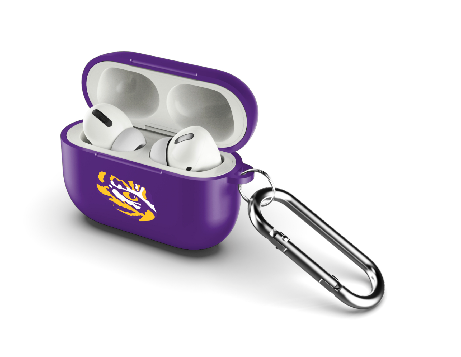 LSU Tigers AirPod Pro Case