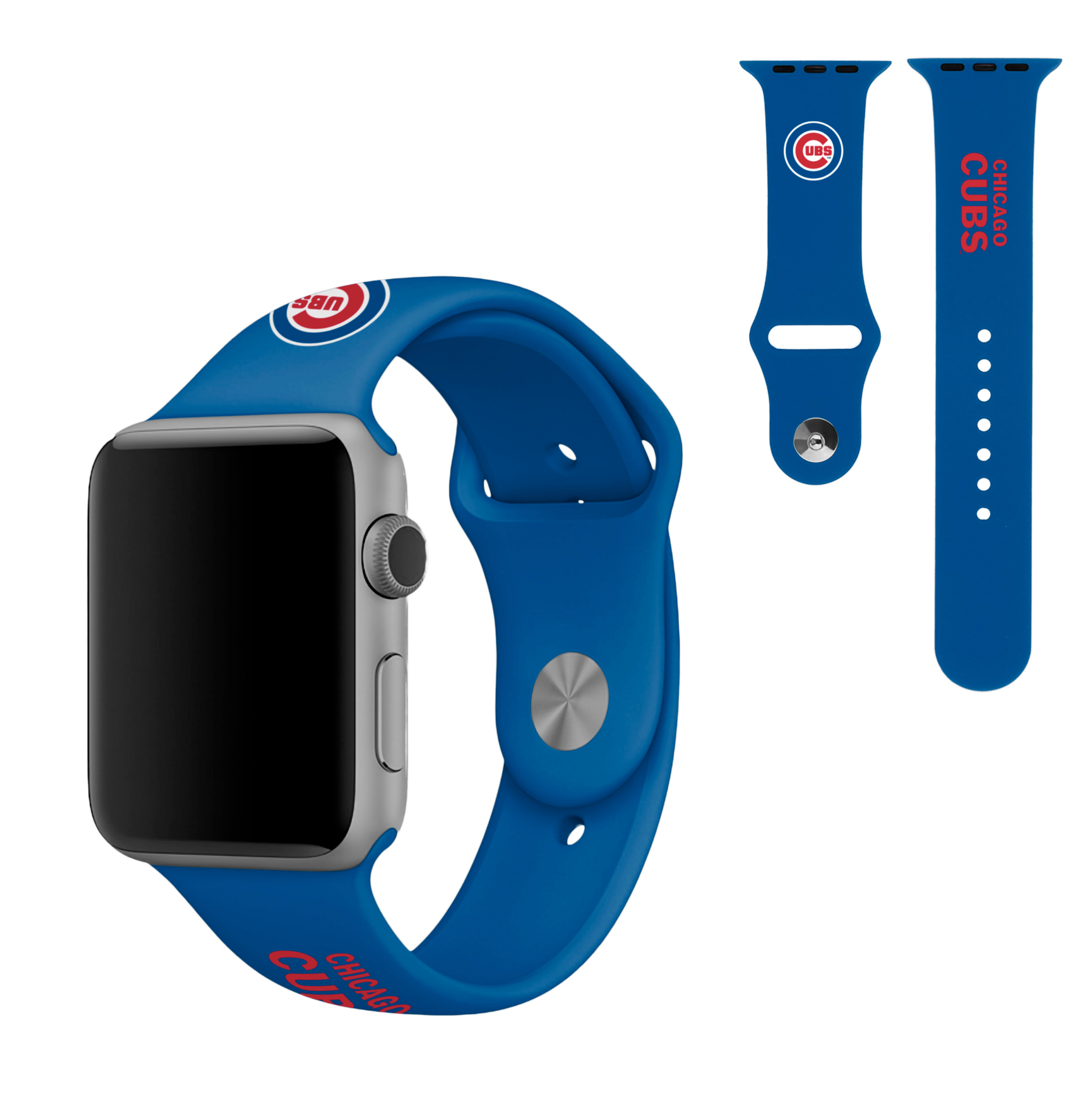 Cubs apple watch band best sale