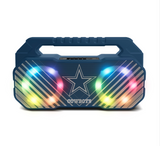 Dallas Cowboys NFL Shockbox Bluetooth BOOMBOX Speaker with FM Radio
