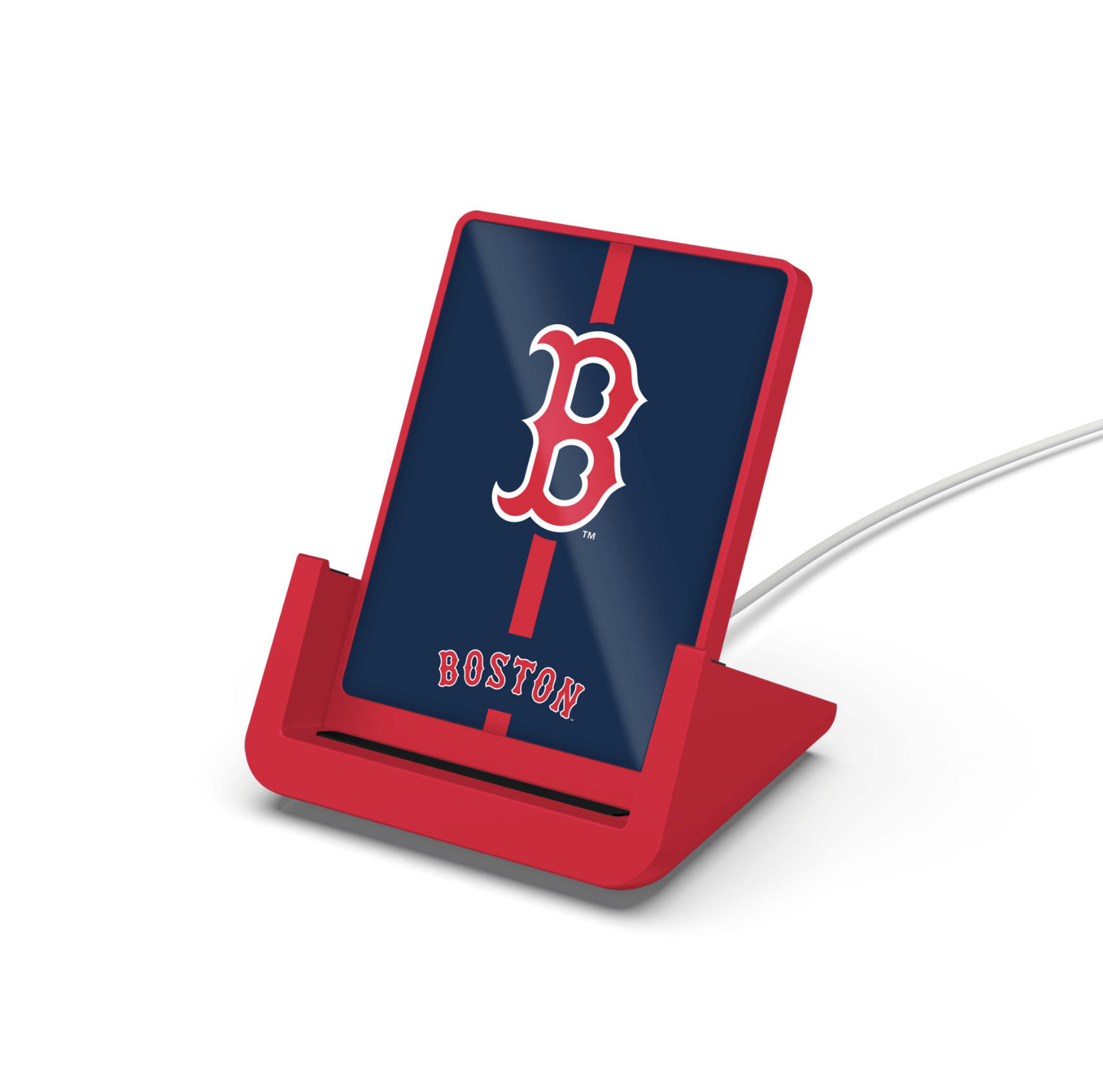 Cleveland Guardians MLB Wireless Charging Stand