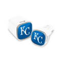 Kansas City Royals 2 Pack Car + Wall Super Fast Chargers