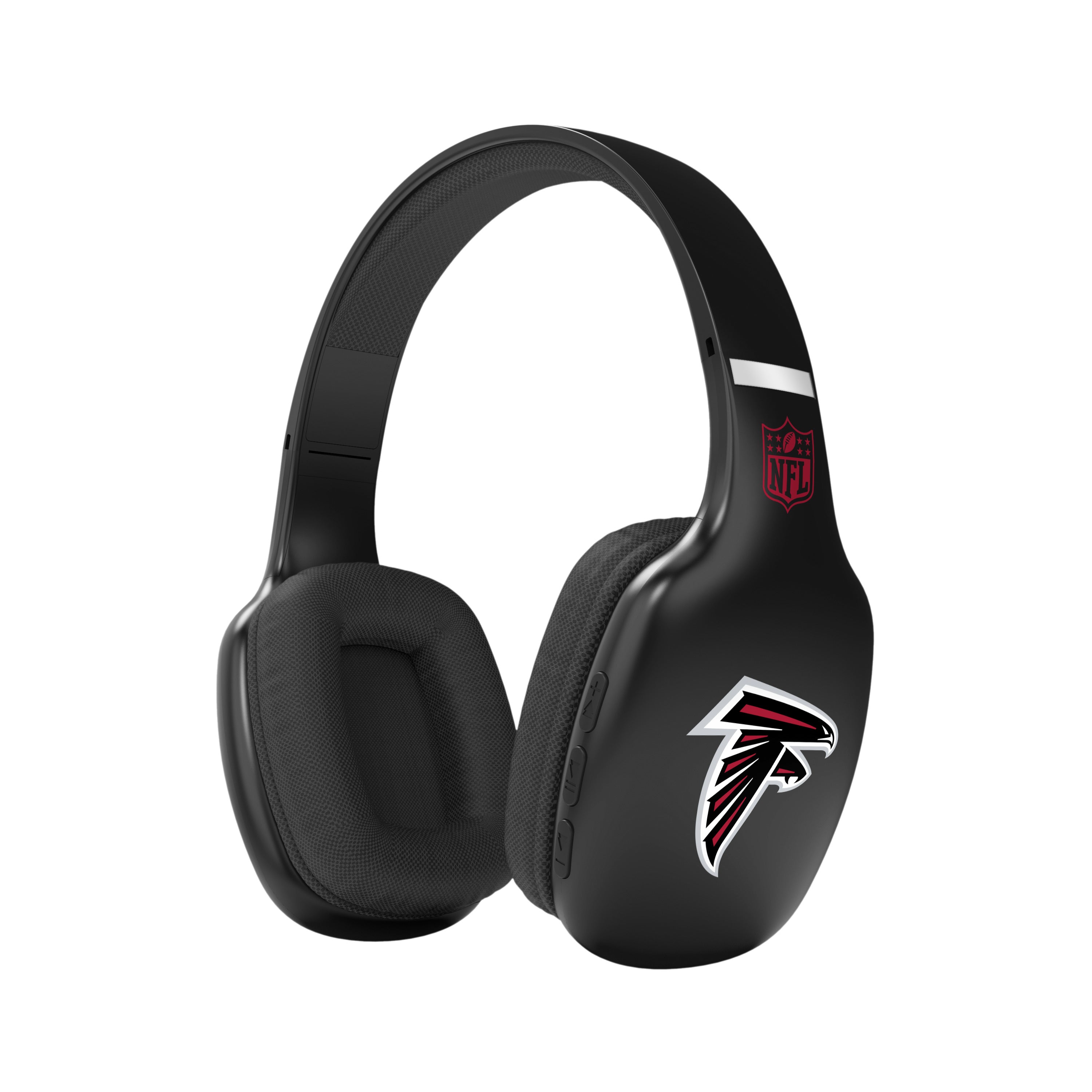 Atlanta Falcons NFL Endzone Wireless Headphones