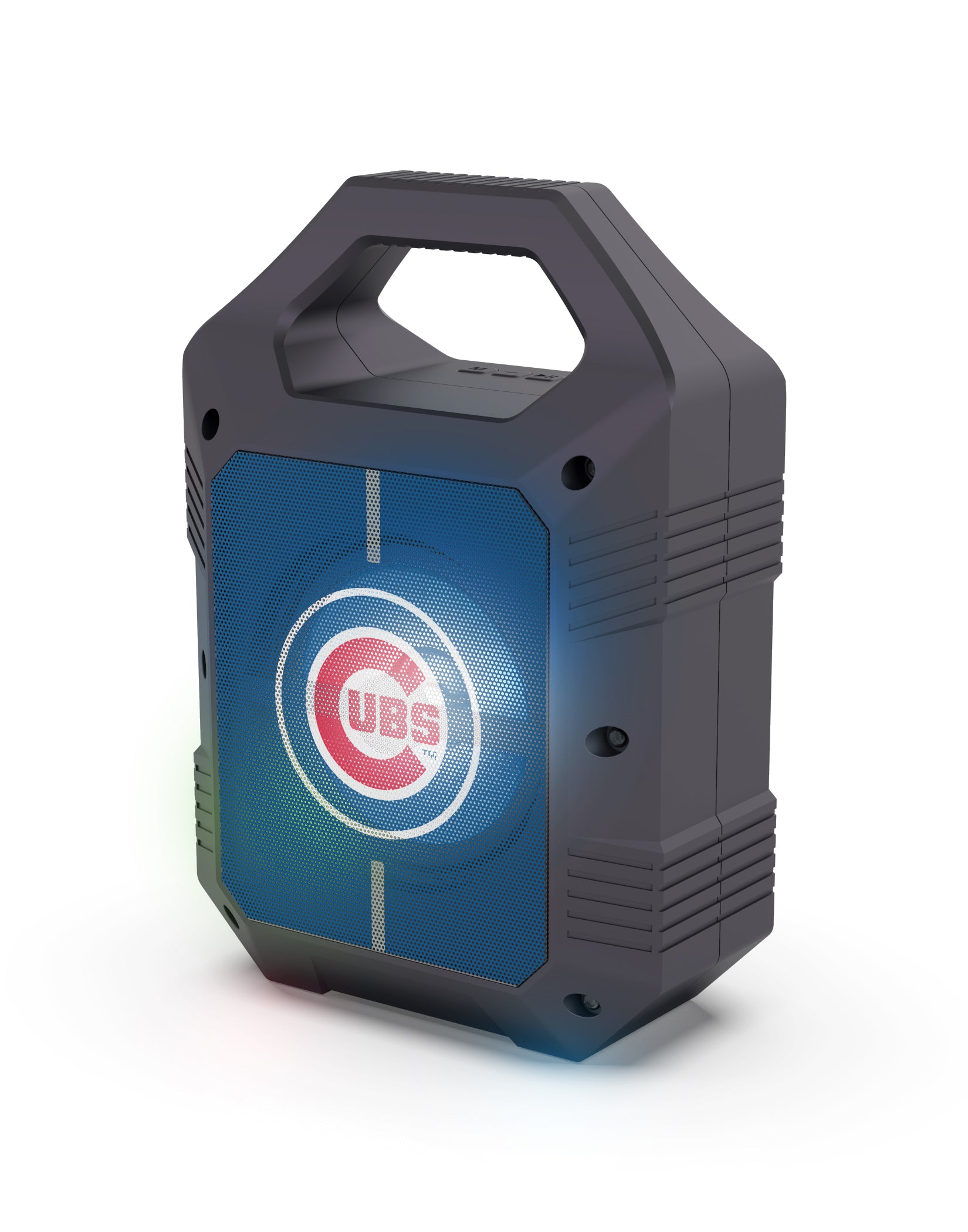 Chicago Cubs Shockbox XL Wireless Bluetooth Speaker