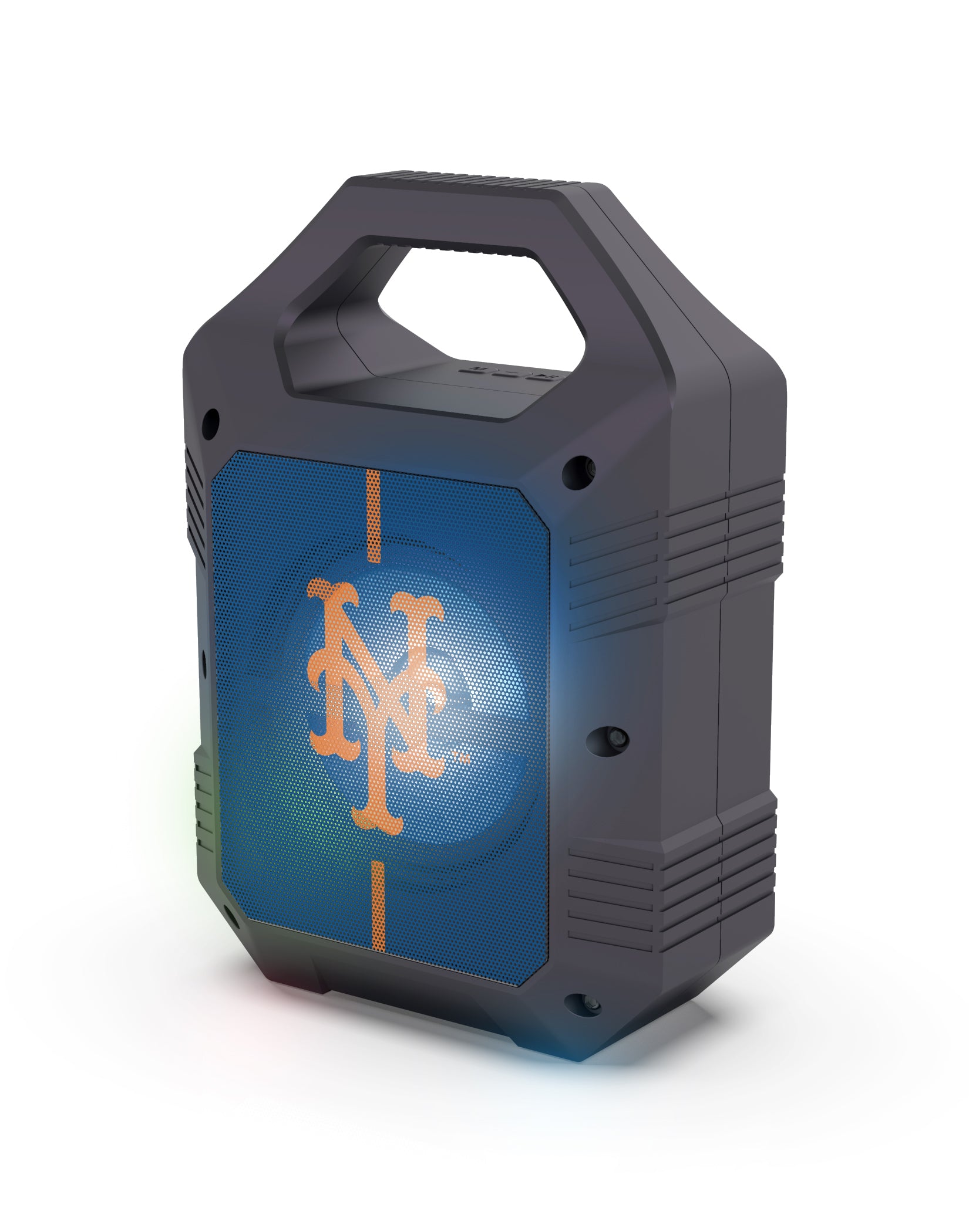 New York Mets Shockbox XL Wireless Bluetooth Speaker