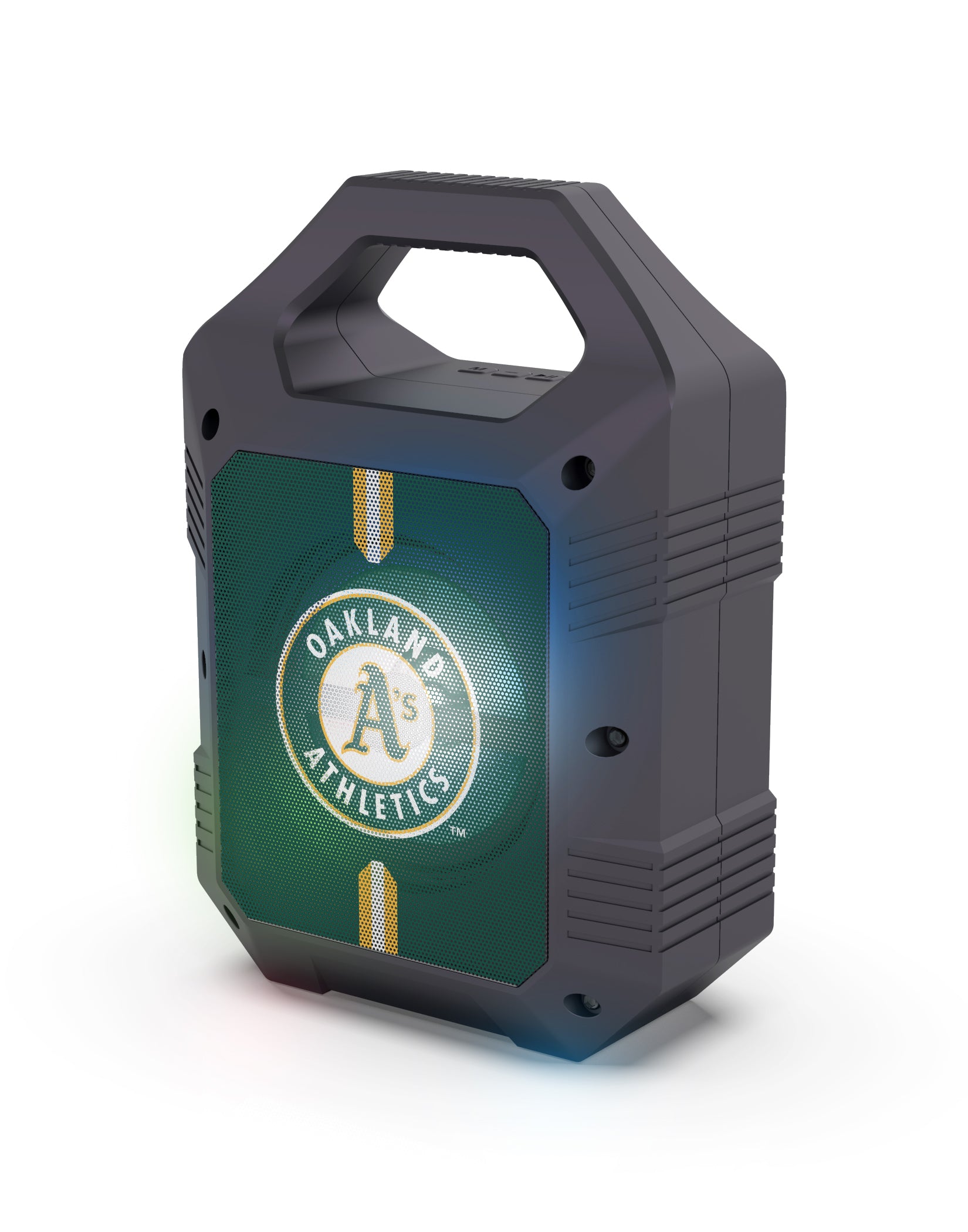 Oakland Athletics Shockbox XL Wireless Bluetooth Speaker