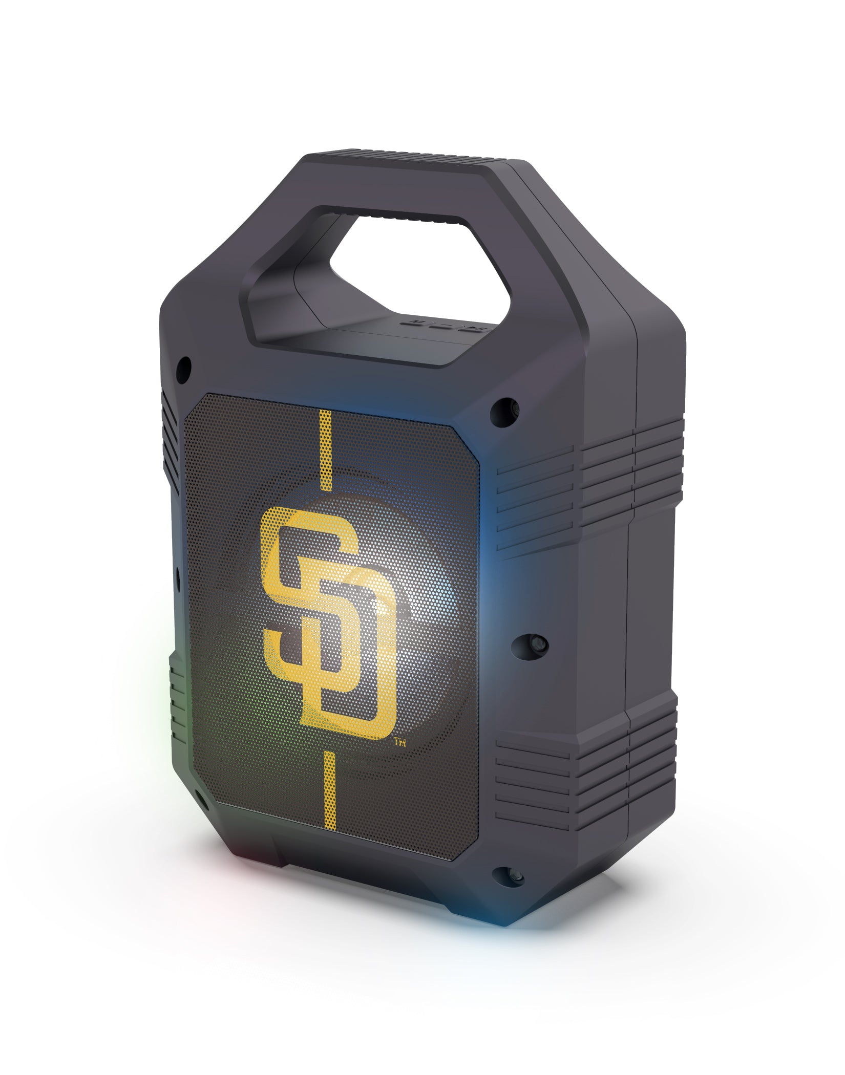 San Diego Padres Shockbox XL Wireless Bluetooth Speaker