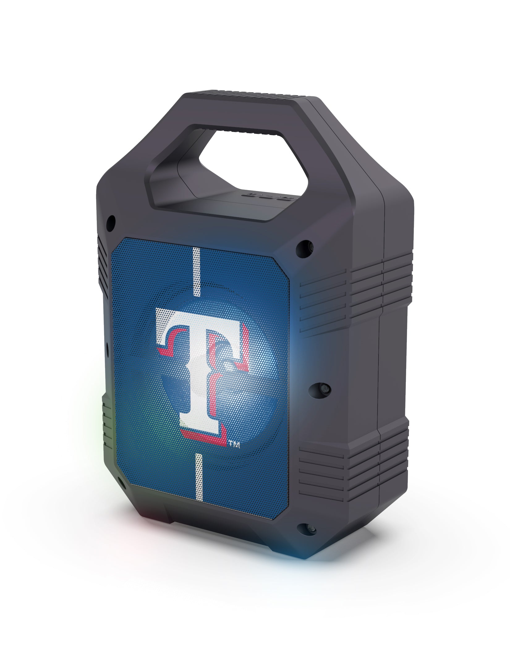 Texas Rangers Shockbox XL Wireless Bluetooth Speaker