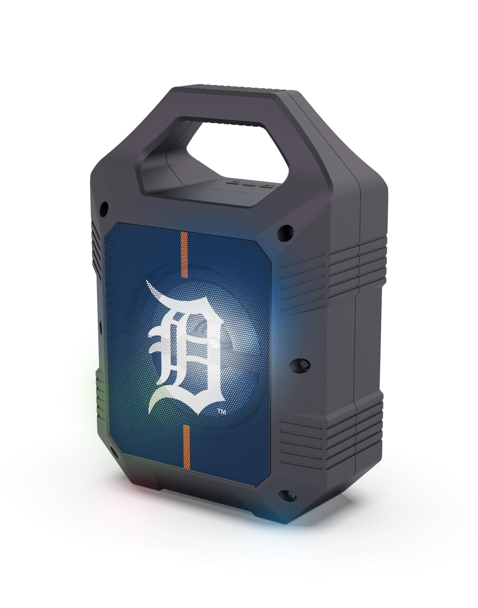 Detroit Tigers Shockbox XL Wireless Bluetooth Speaker