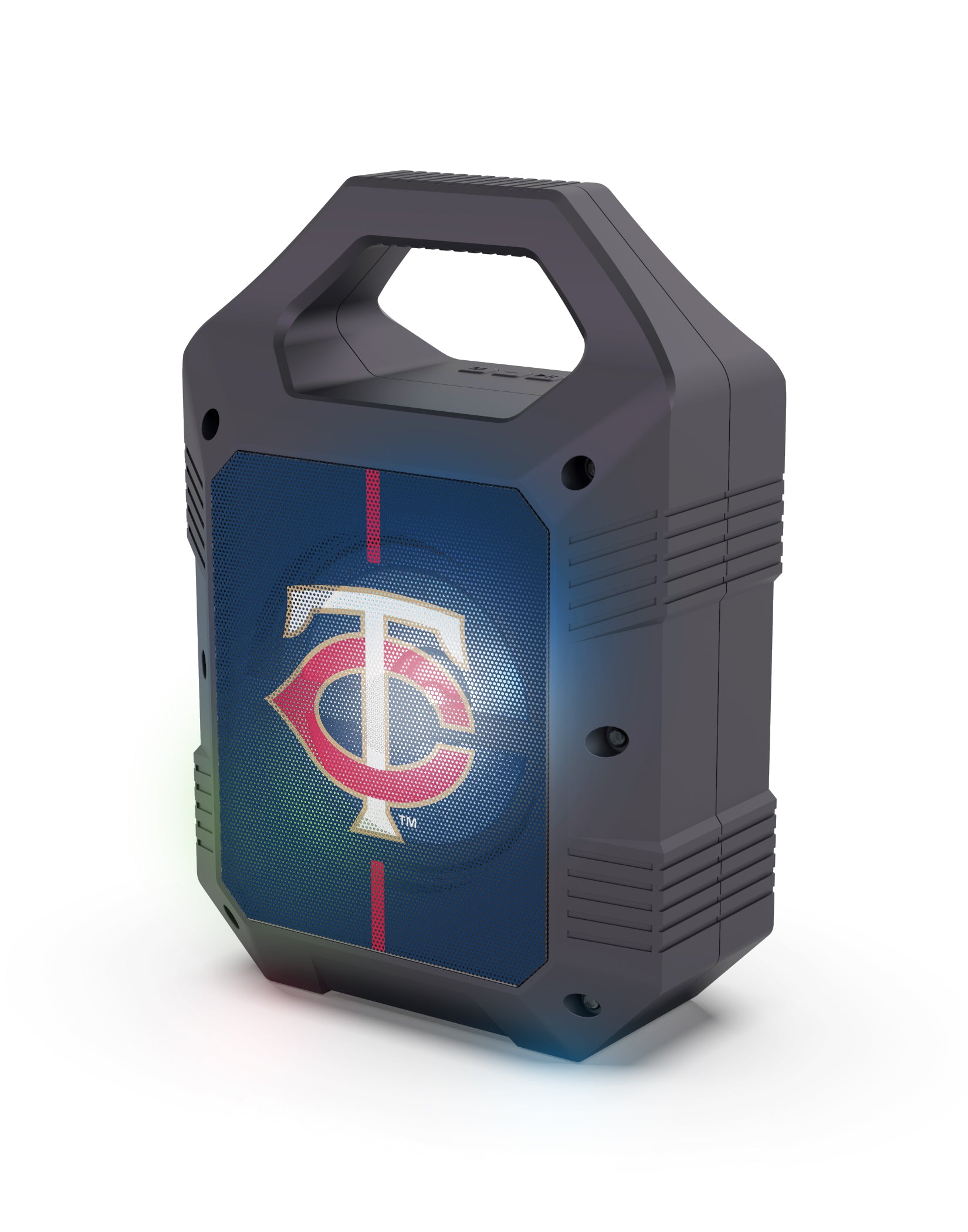 Minnesota Twins Shockbox XL Wireless Bluetooth Speaker