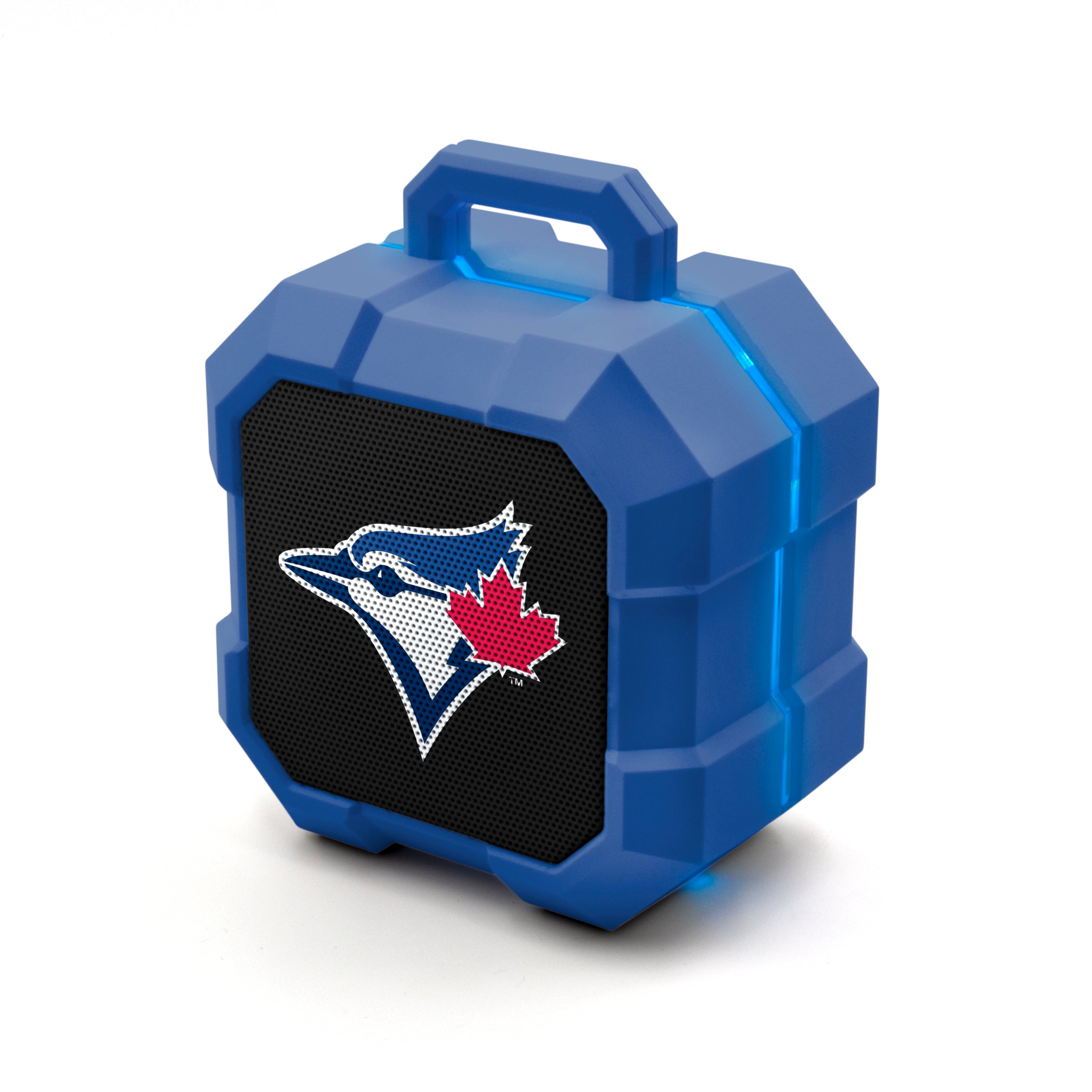 Toronto Blue Jays MLB ShockBox LED Bluetooth Speaker