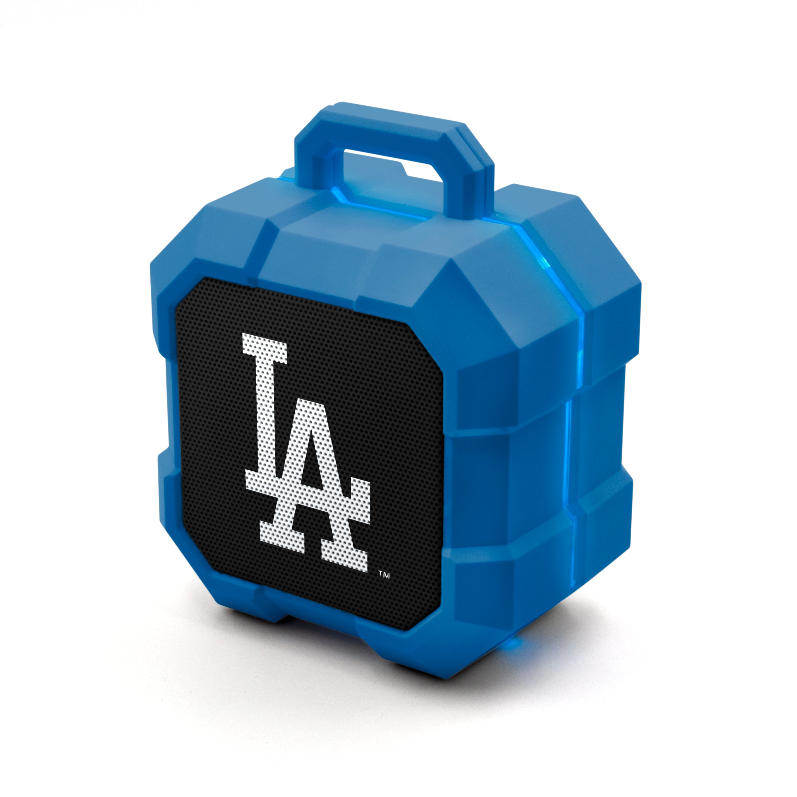 Los Angeles Dodgers  MLB ShockBox LED Bluetooth Speaker